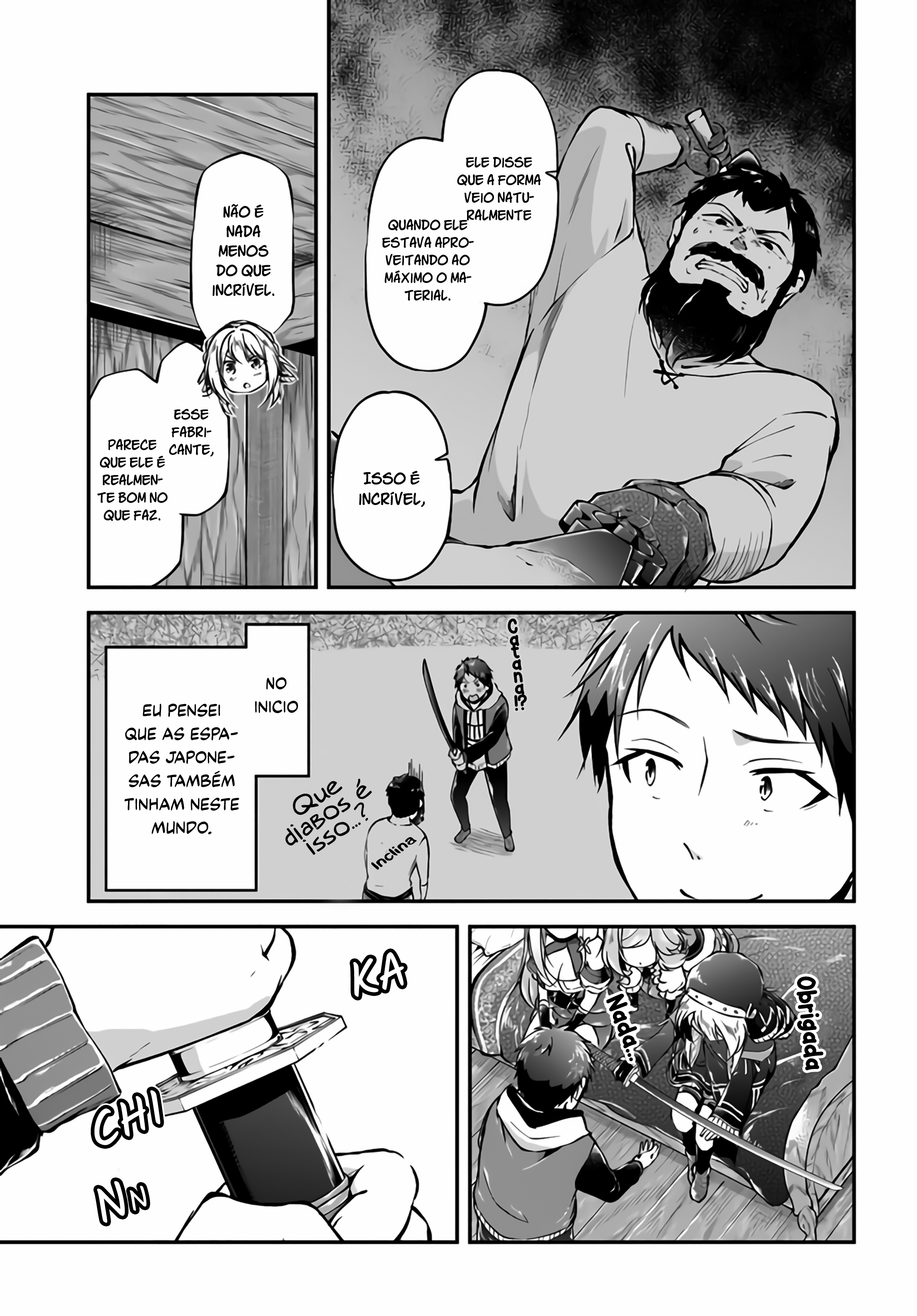 Isekai Cheat Survival Food Capítulo 36 Página 13