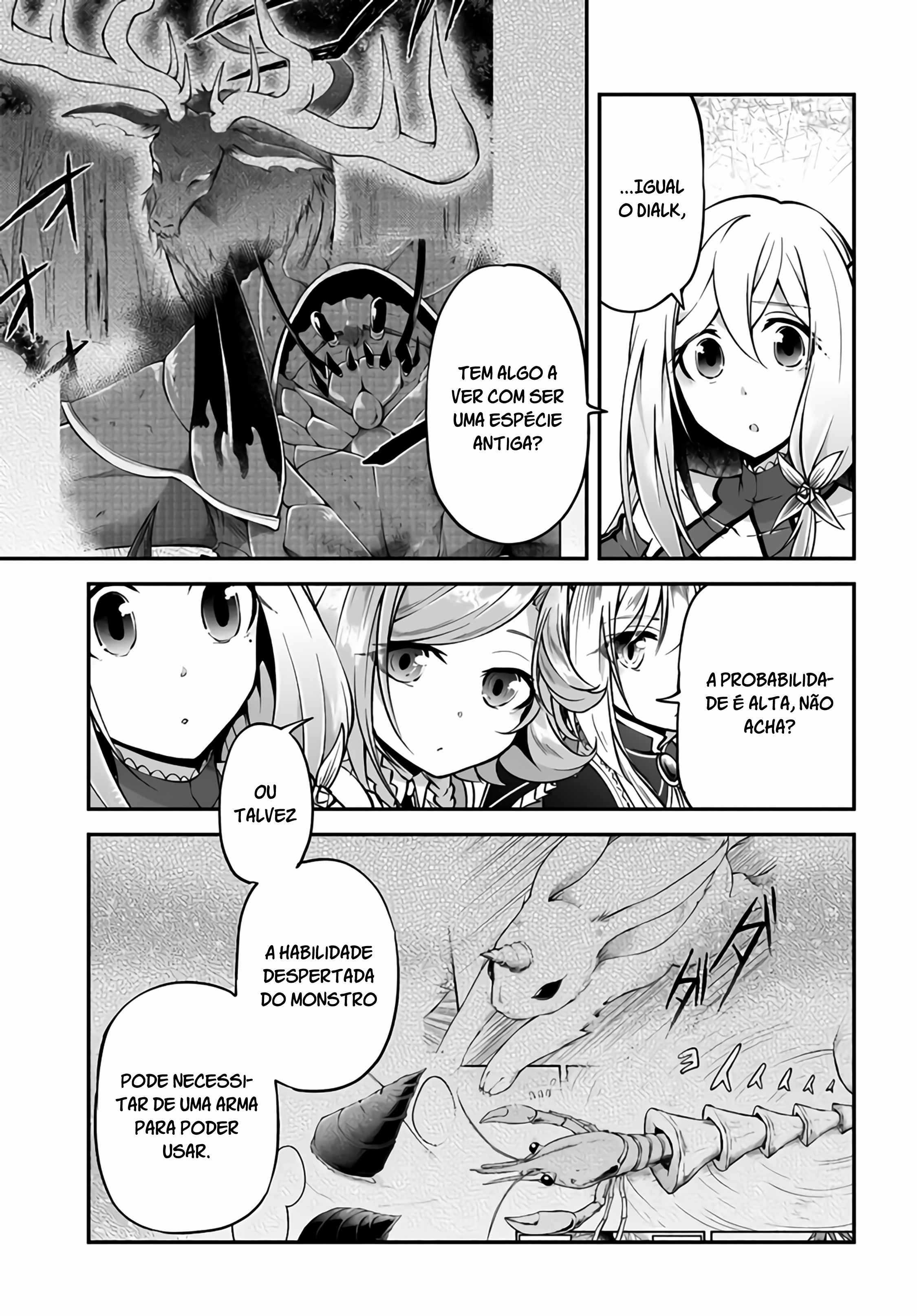 Isekai Cheat Survival Food Capítulo 36 Página 15