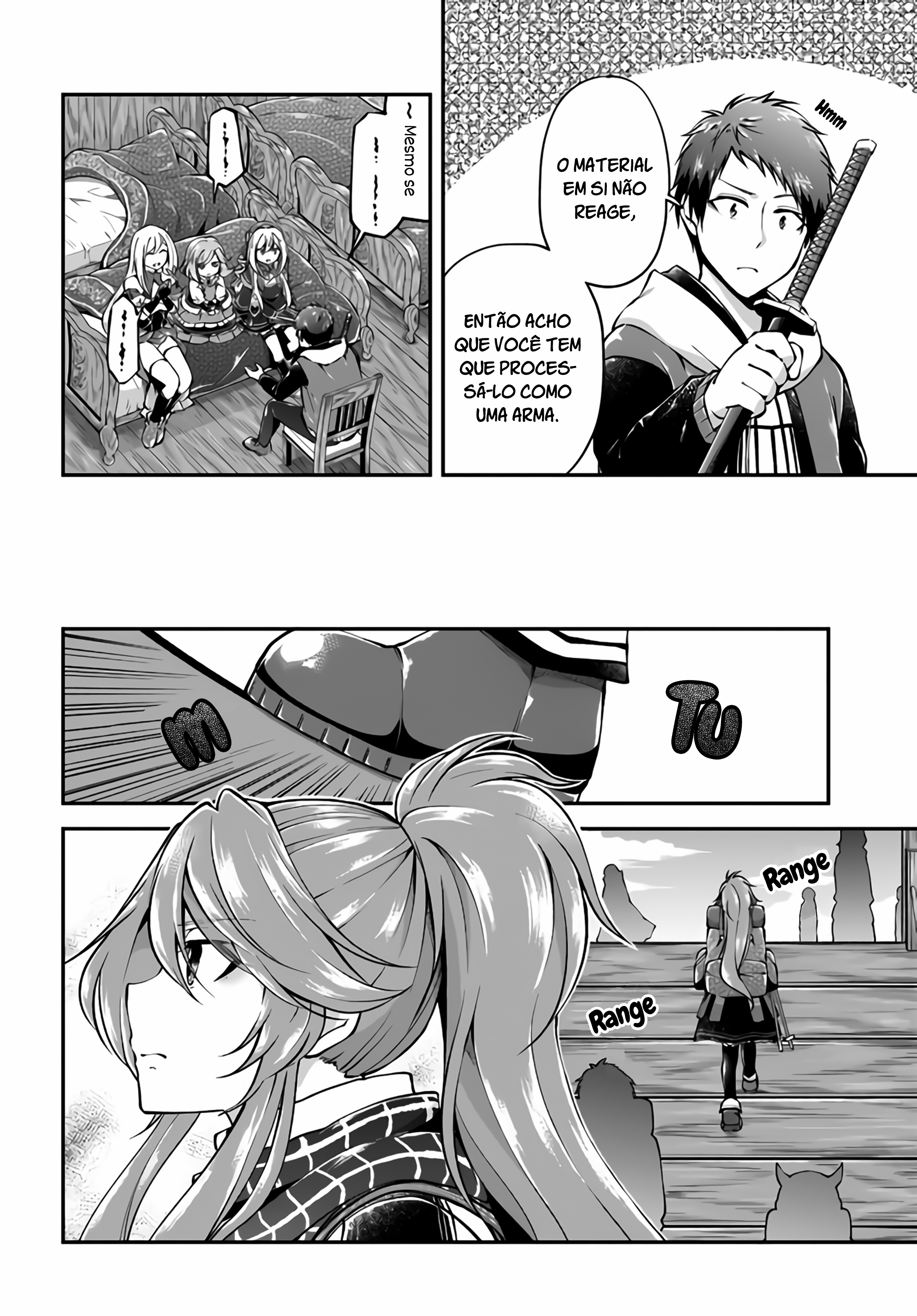 Isekai Cheat Survival Food Capítulo 36 Página 16