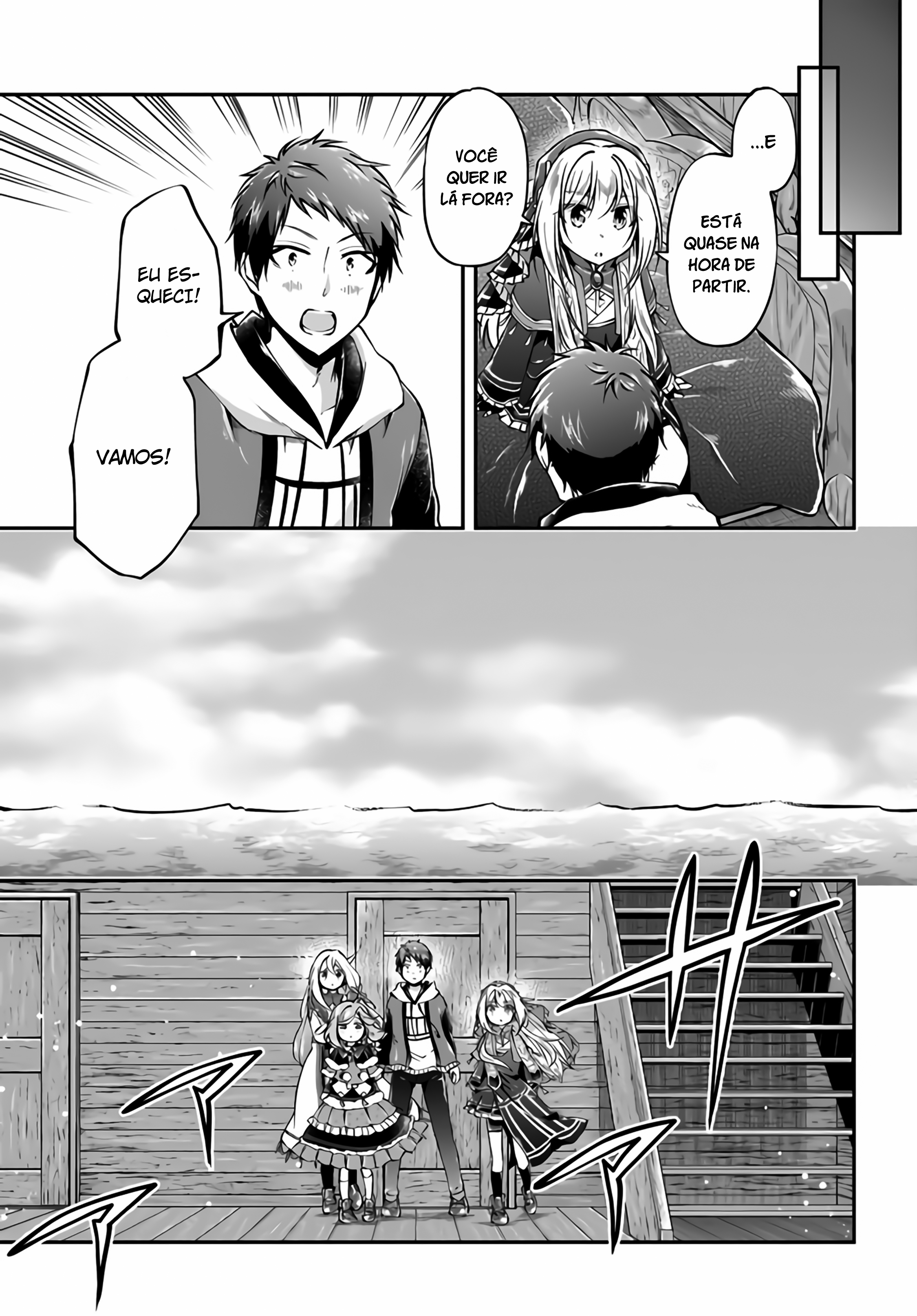 Isekai Cheat Survival Food Capítulo 36 Página 17