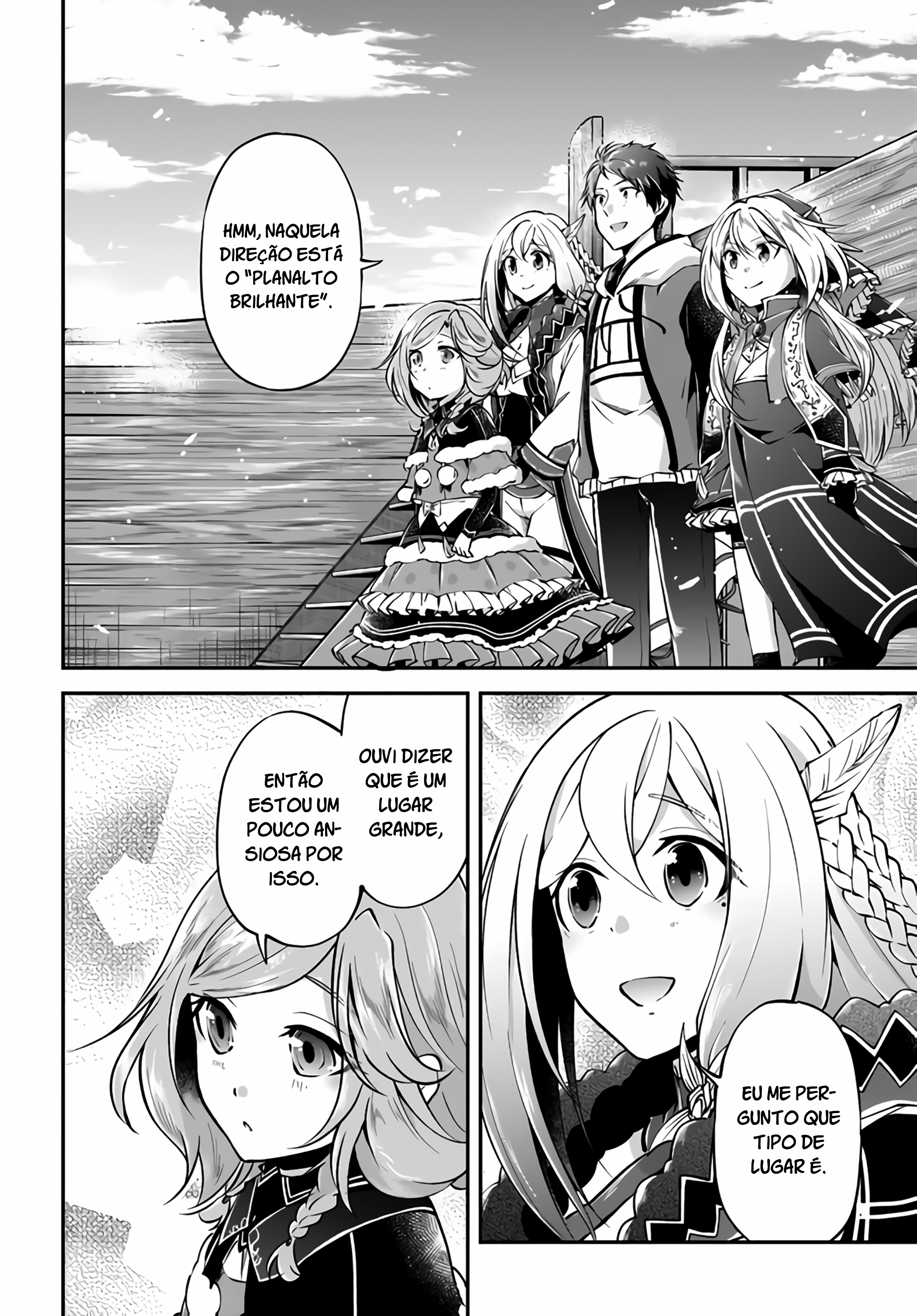 Isekai Cheat Survival Food Capítulo 36 Página 19