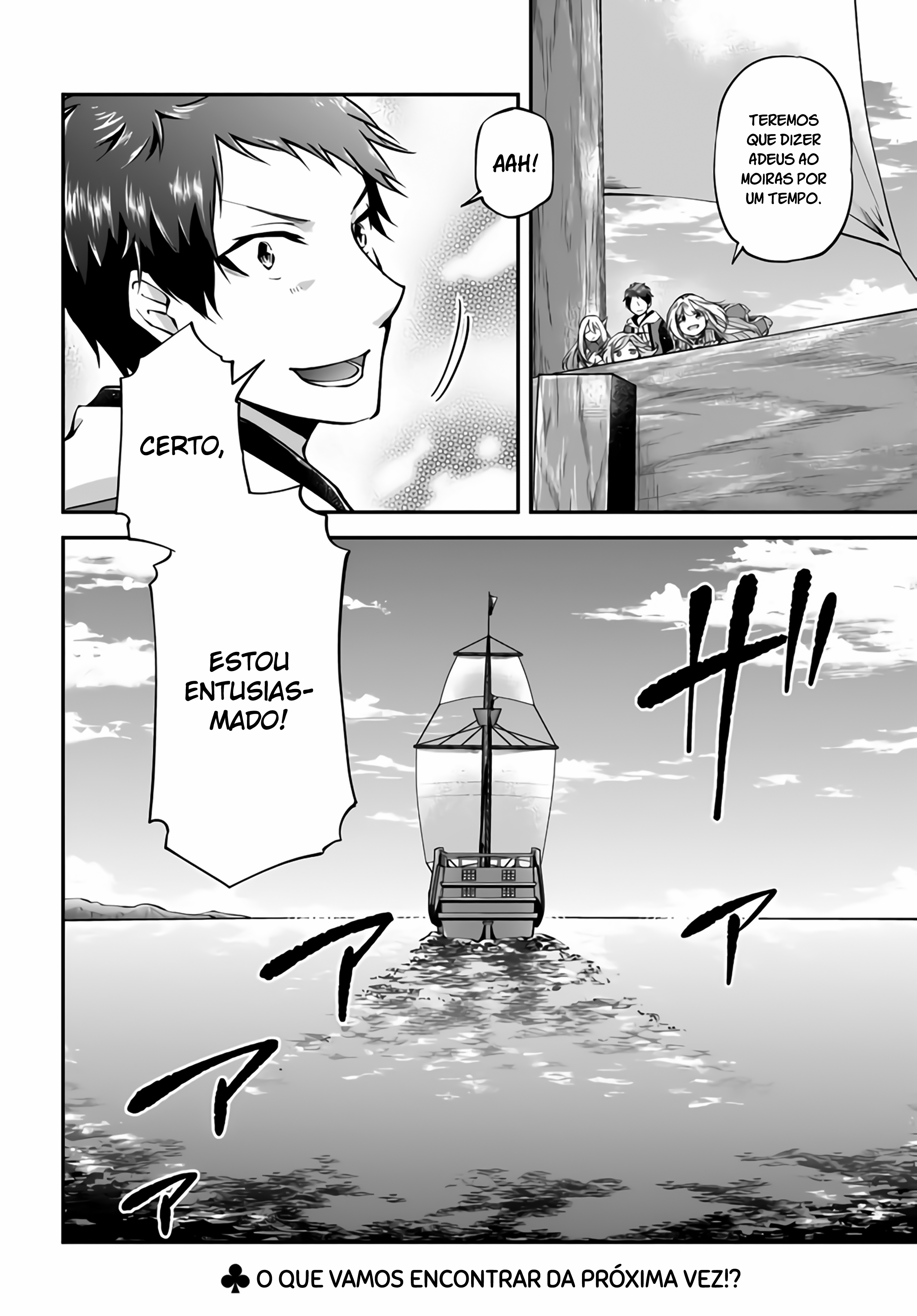 Isekai Cheat Survival Food Capítulo 36 Página 21
