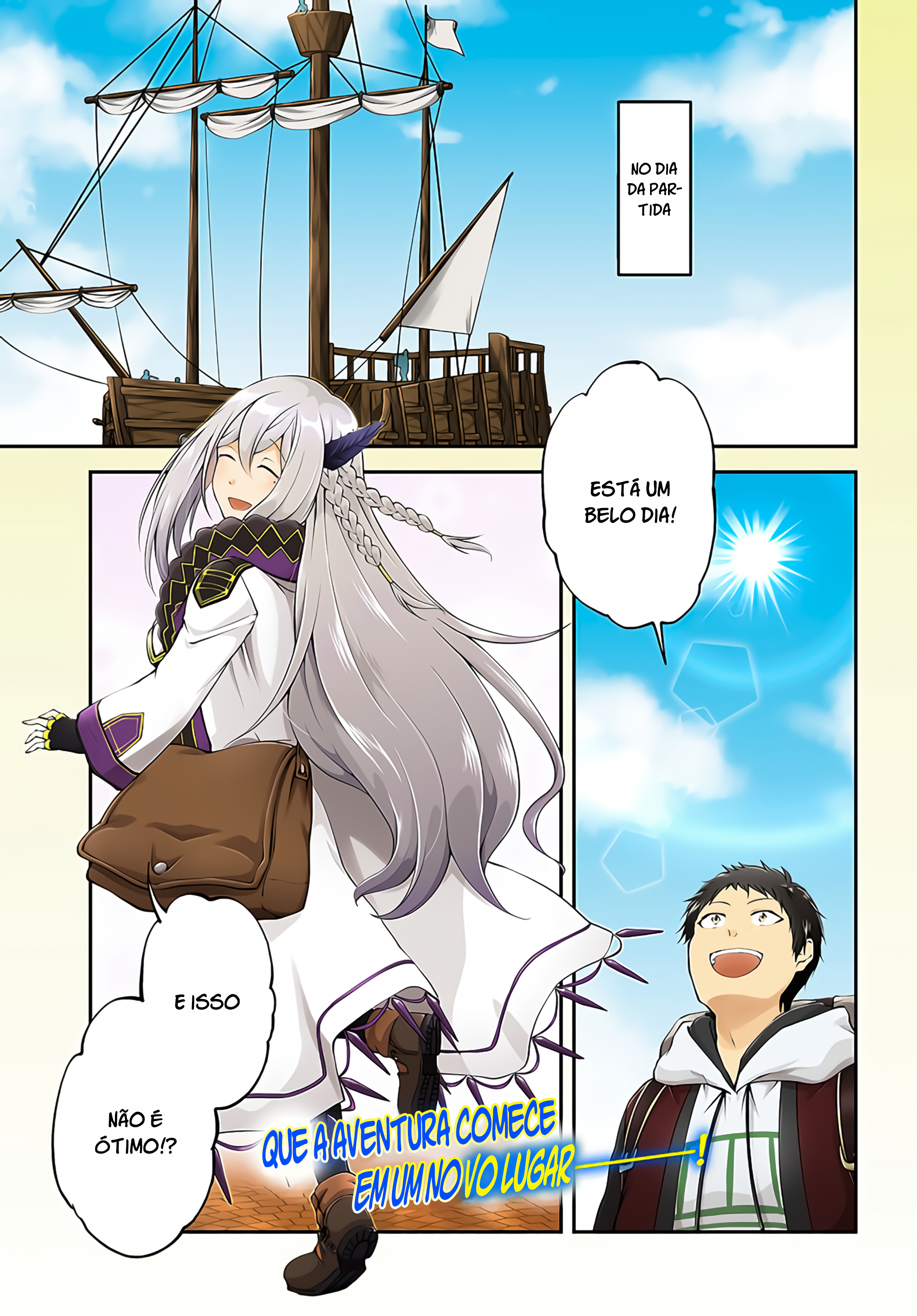 Isekai Cheat Survival Food Capítulo 36 Página 4