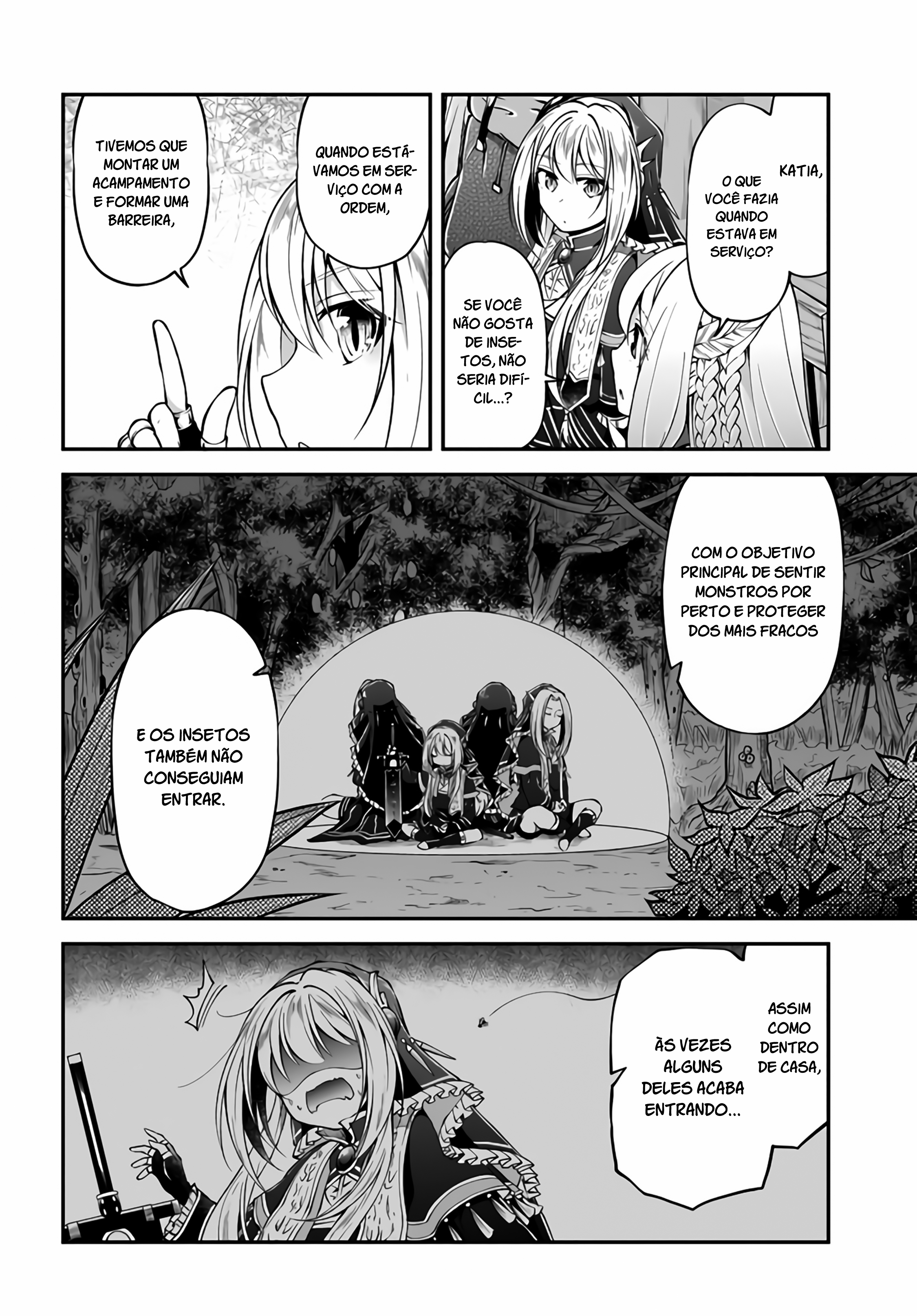 Isekai Cheat Survival Food Capítulo 36 Página 8