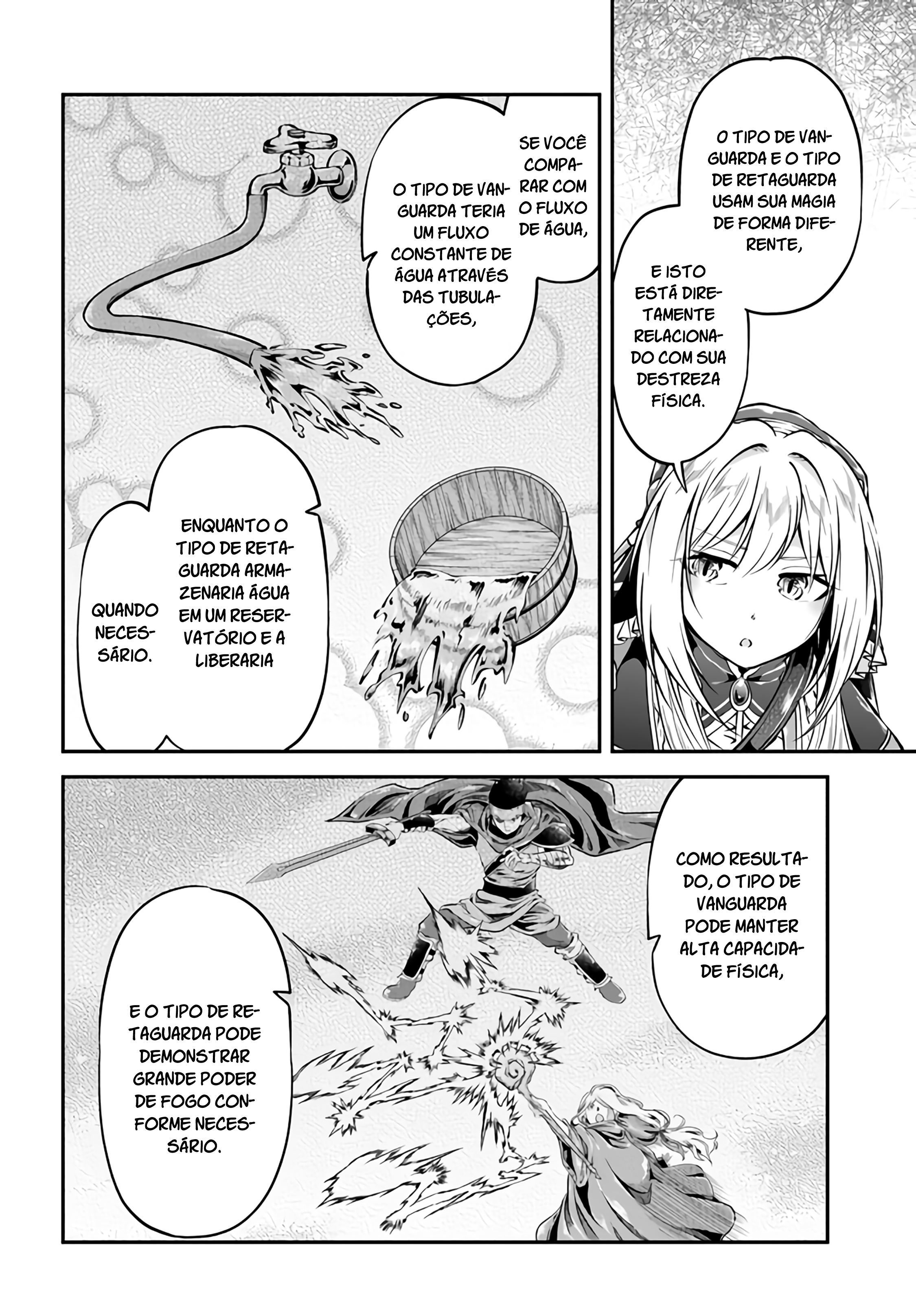 Isekai Cheat Survival Food Capítulo 37 Página 10