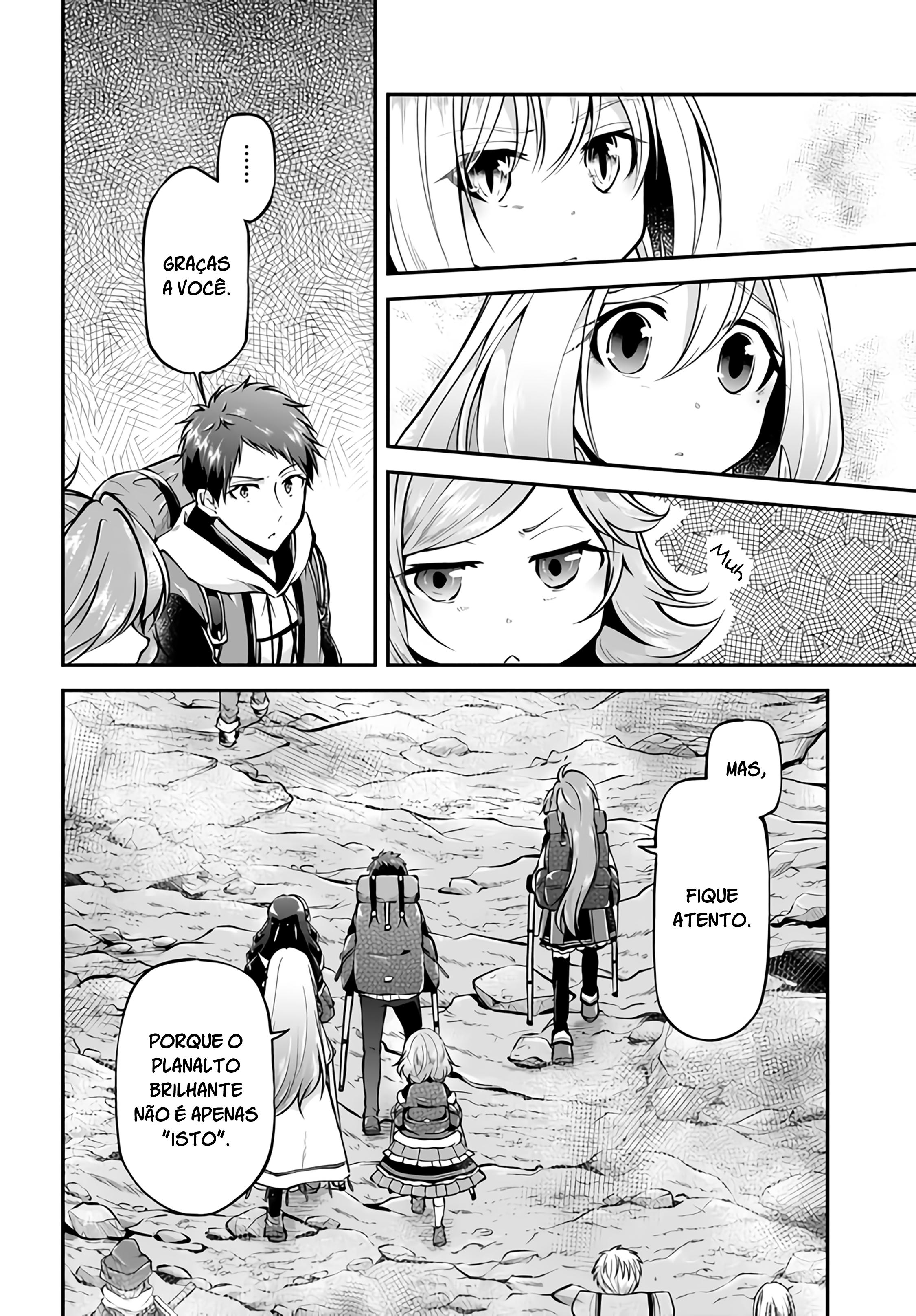 Isekai Cheat Survival Food Capítulo 37 Página 14