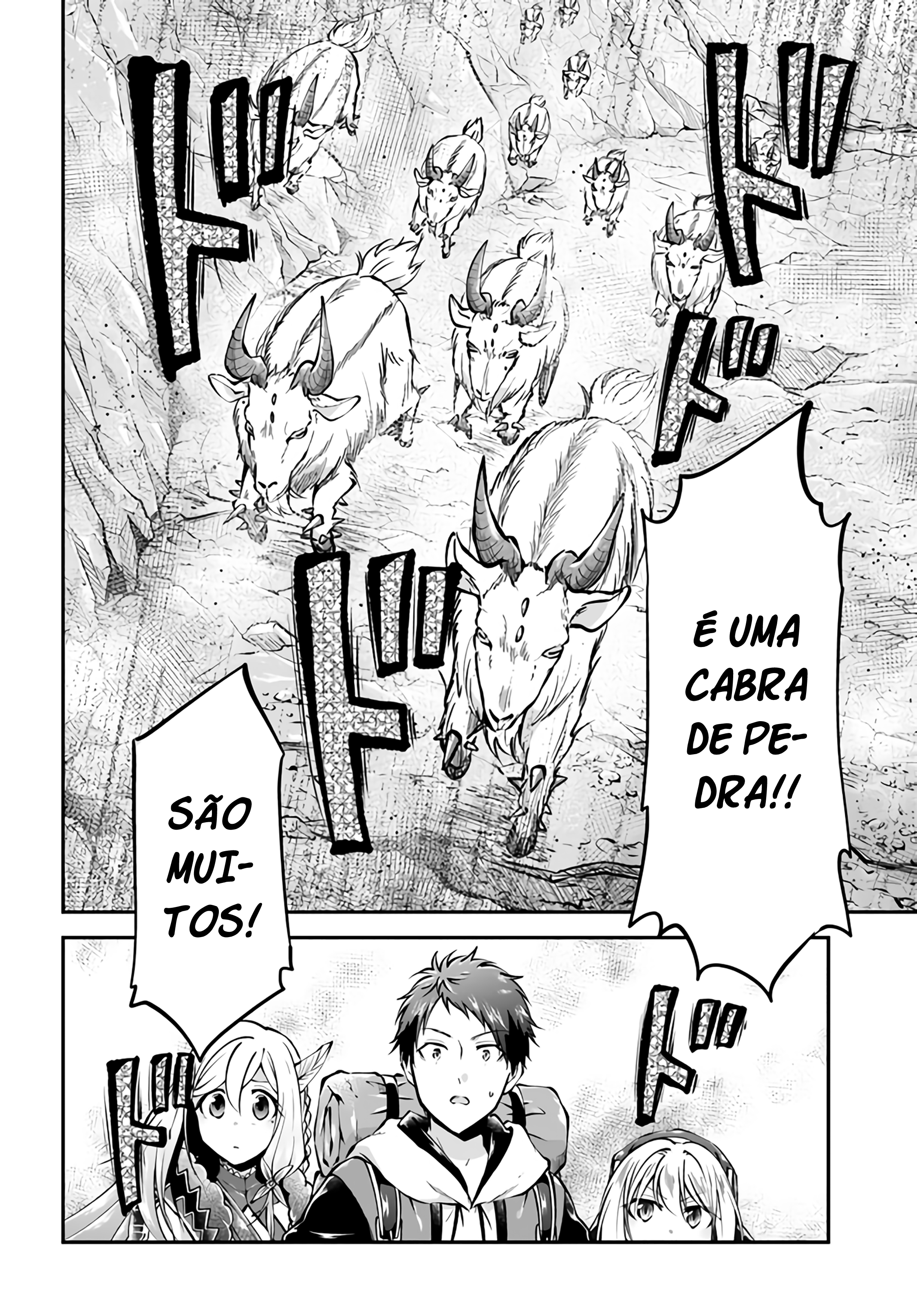 Isekai Cheat Survival Food Capítulo 37 Página 16