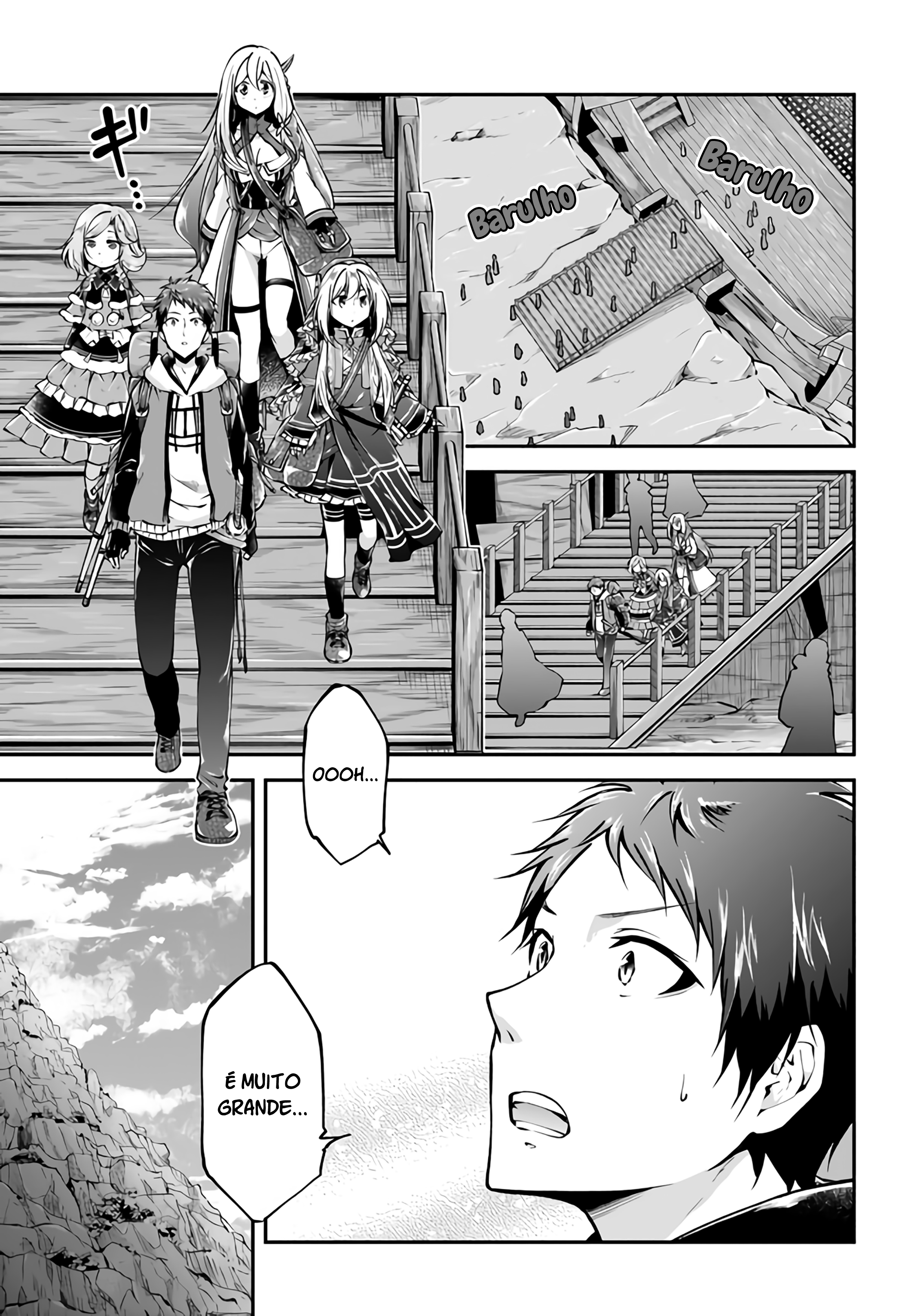 Isekai Cheat Survival Food Capítulo 37 Página 2