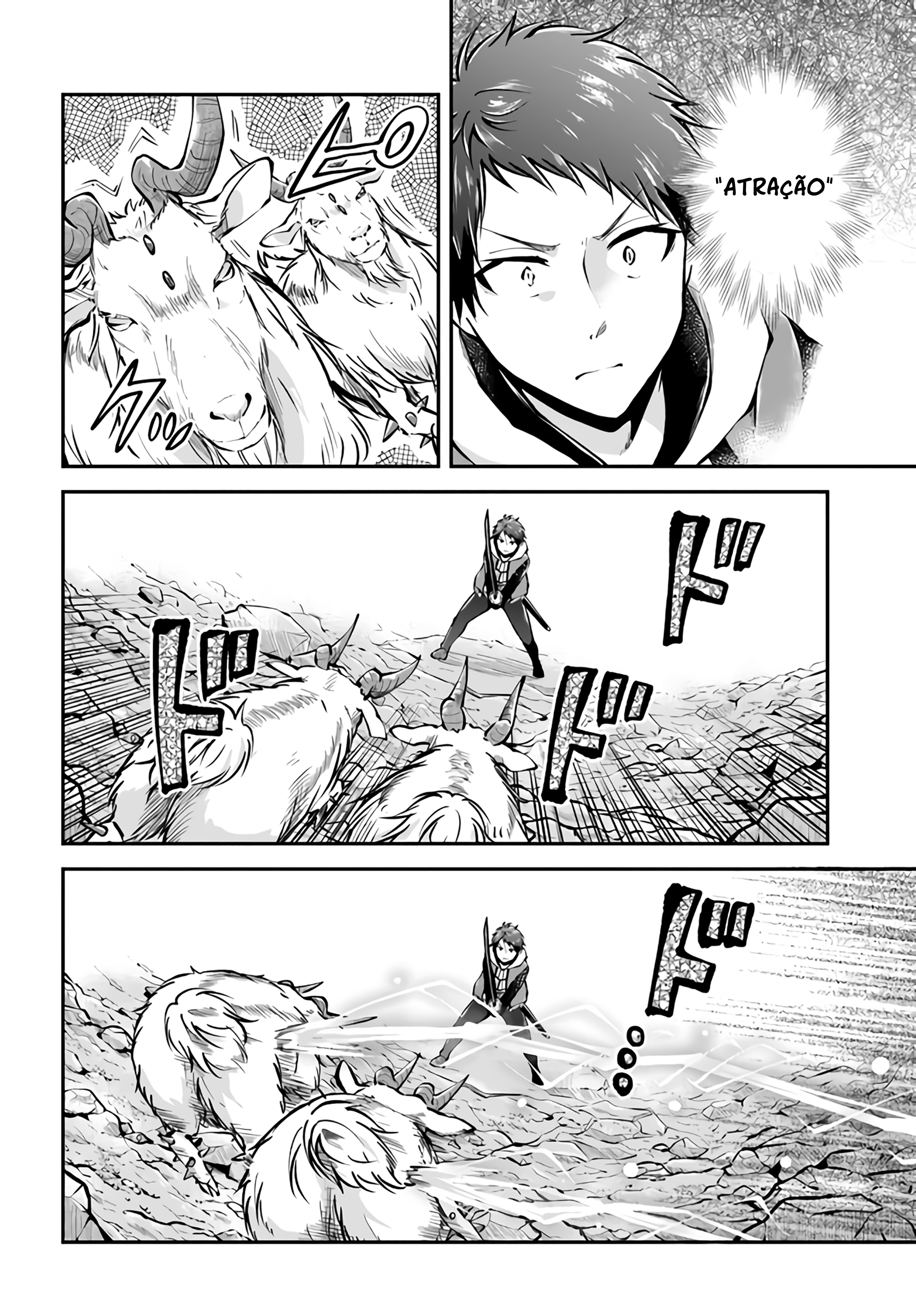 Isekai Cheat Survival Food Capítulo 37 Página 20