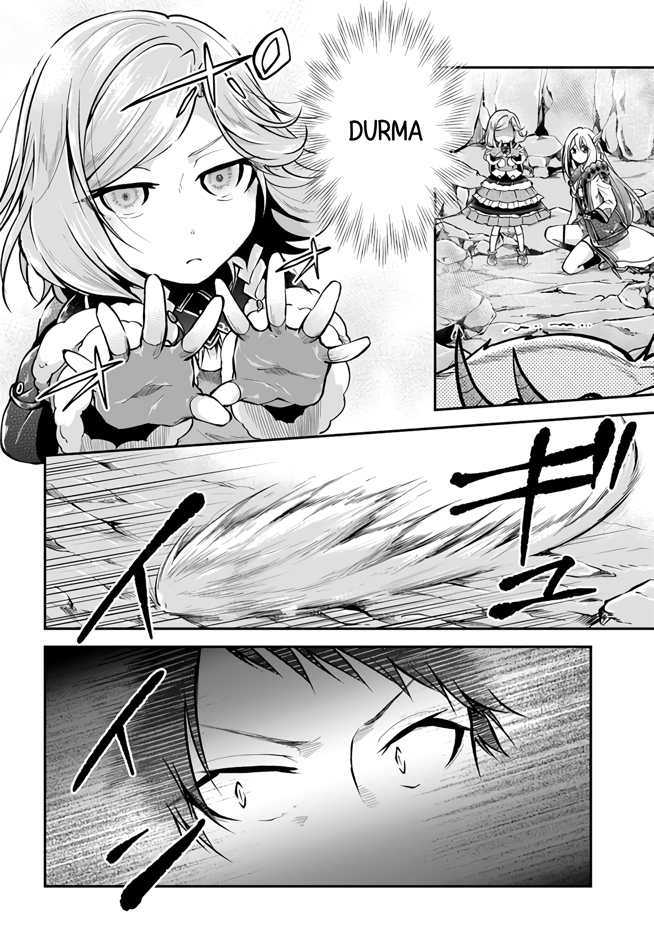 Isekai Cheat Survival Food Capítulo 37 Página 24