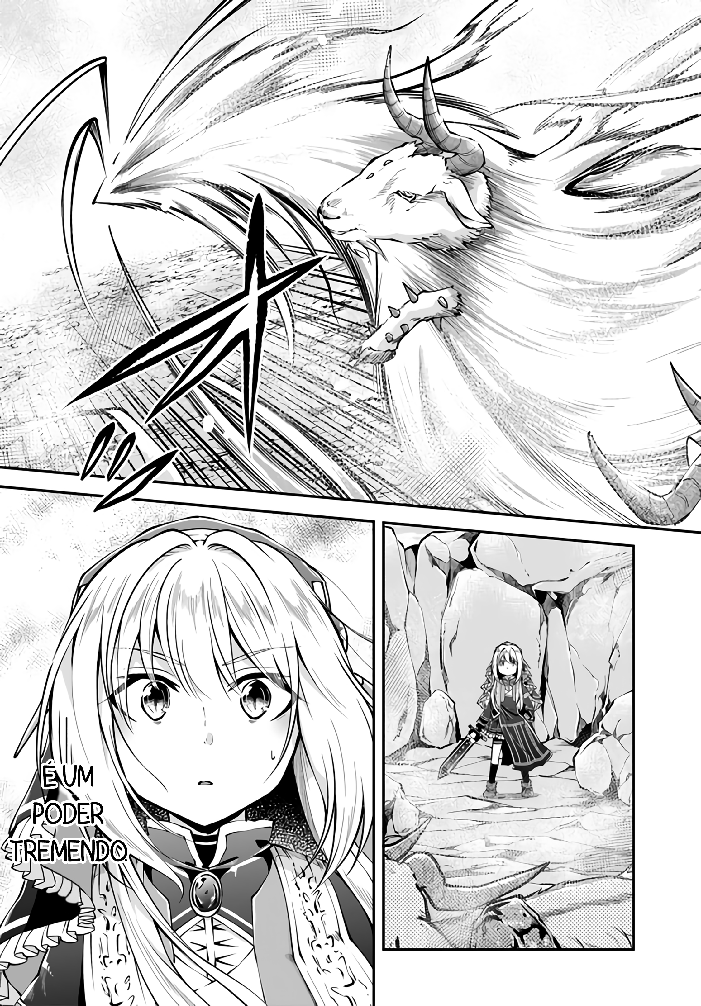 Isekai Cheat Survival Food Capítulo 37 Página 28
