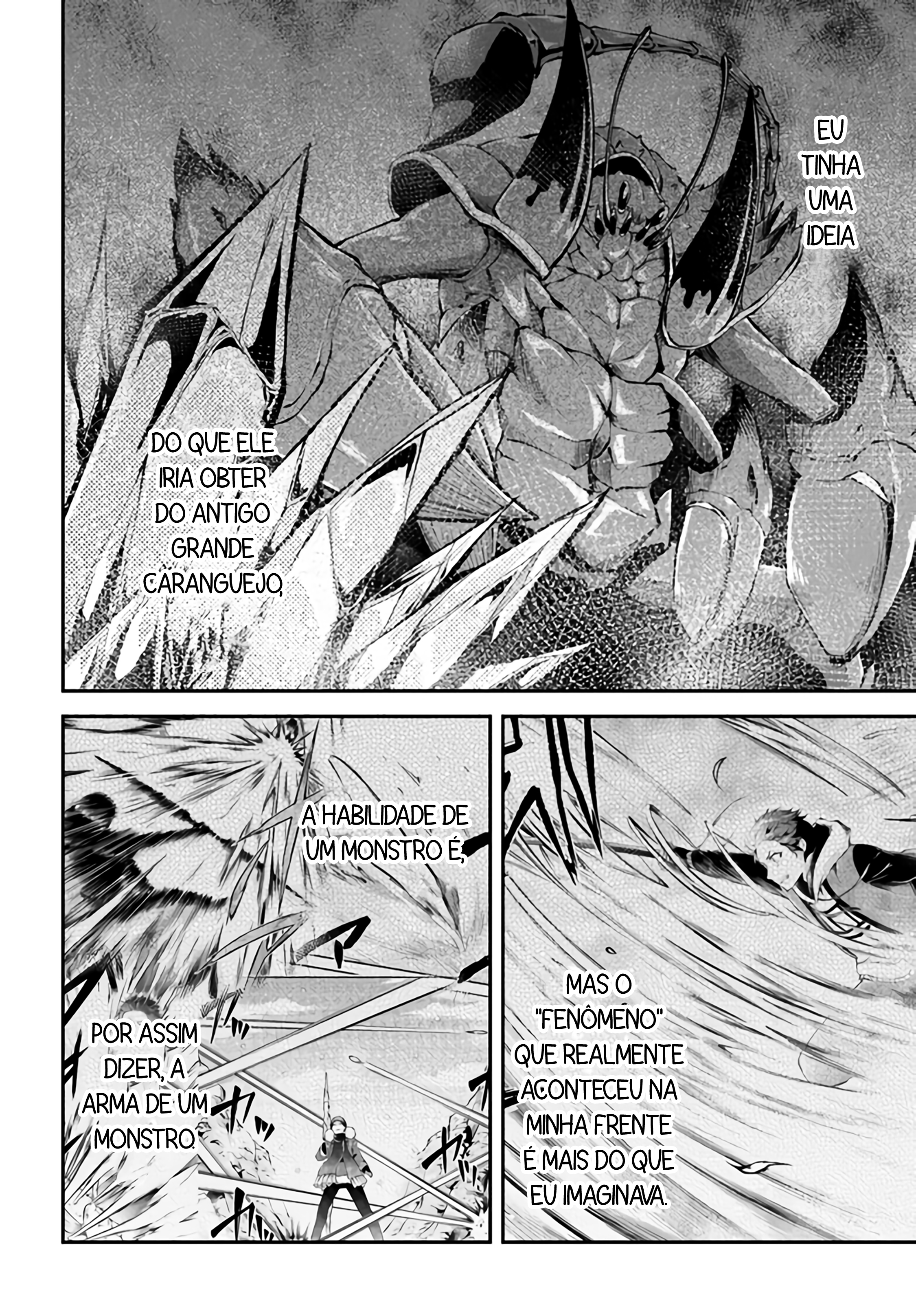 Isekai Cheat Survival Food Capítulo 37 Página 29