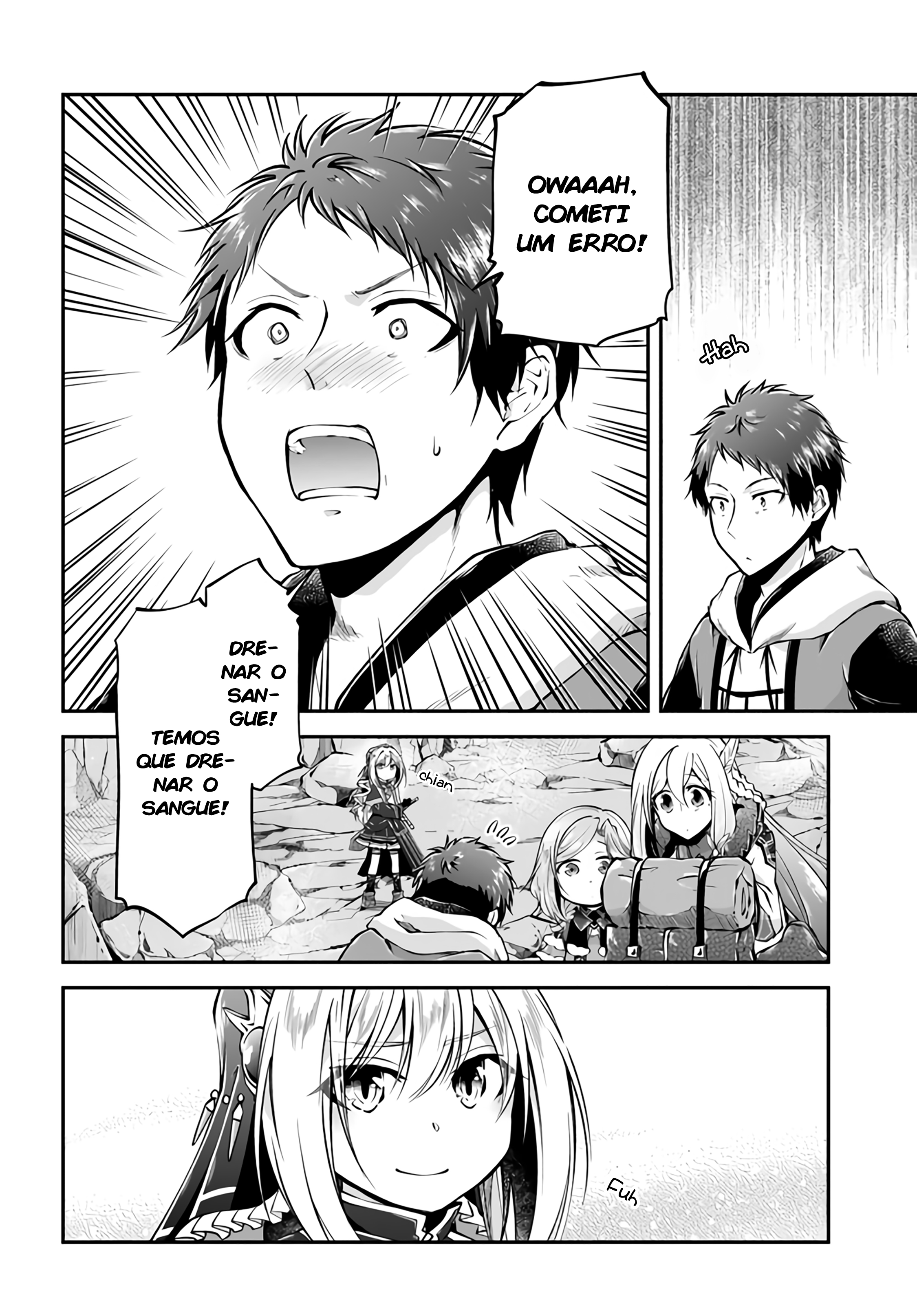Isekai Cheat Survival Food Capítulo 37 Página 31