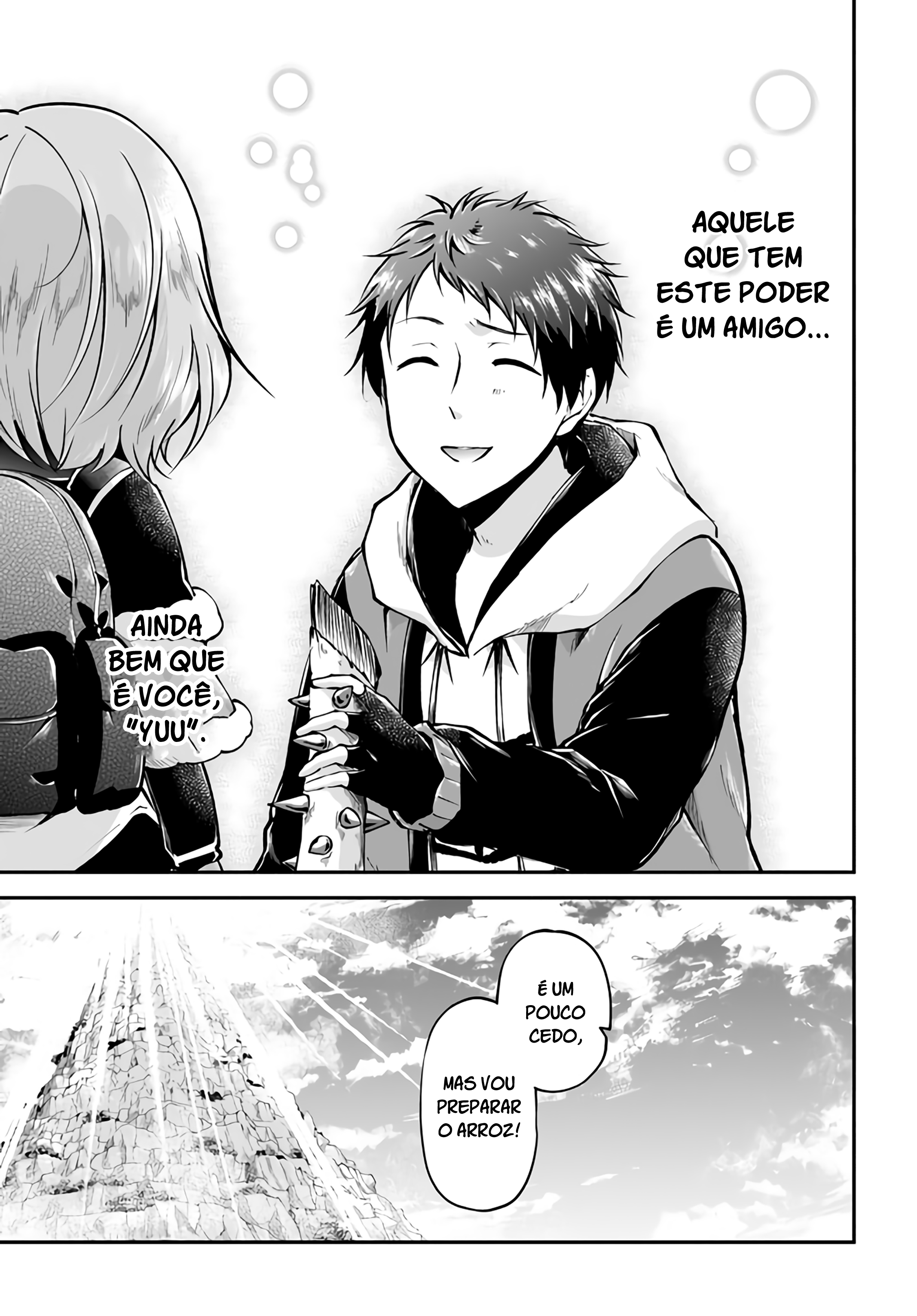 Isekai Cheat Survival Food Capítulo 37 Página 32