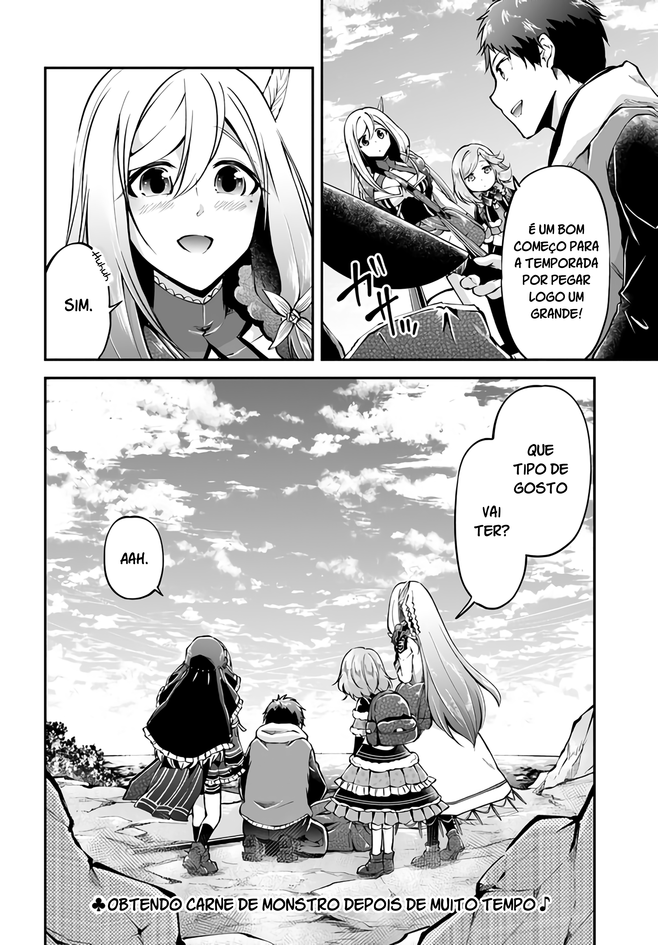 Isekai Cheat Survival Food Capítulo 37 Página 33
