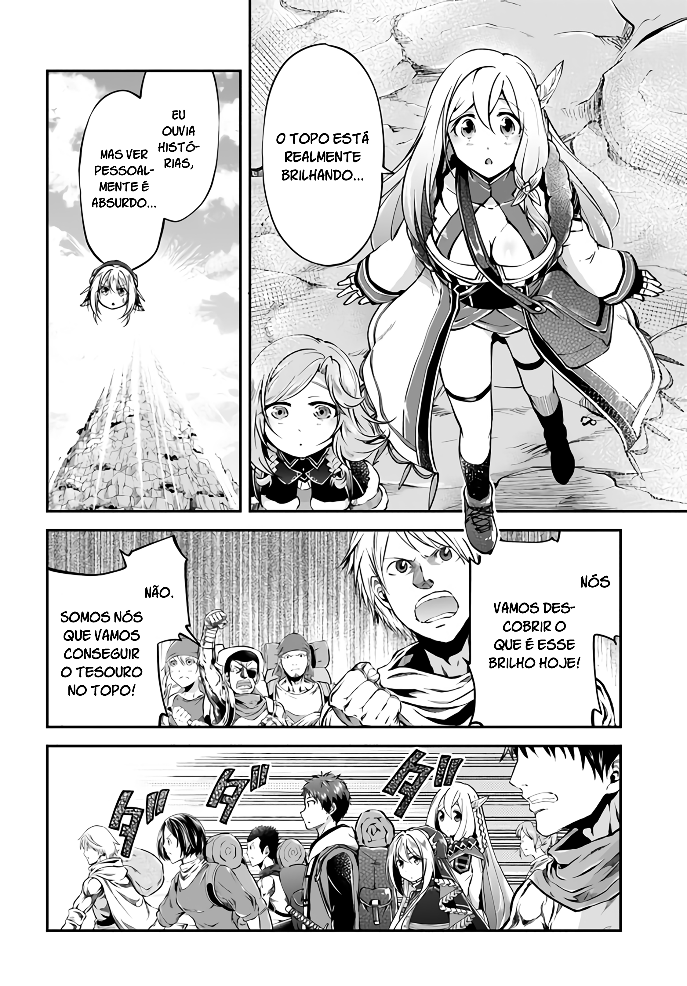 Isekai Cheat Survival Food Capítulo 37 Página 4