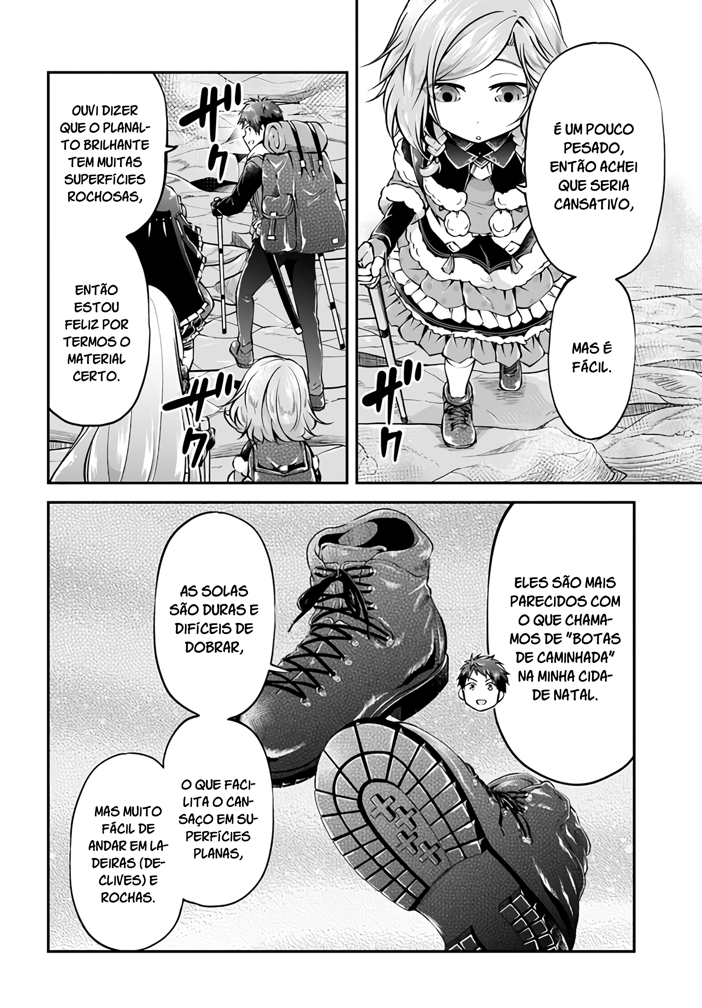 Isekai Cheat Survival Food Capítulo 37 Página 6