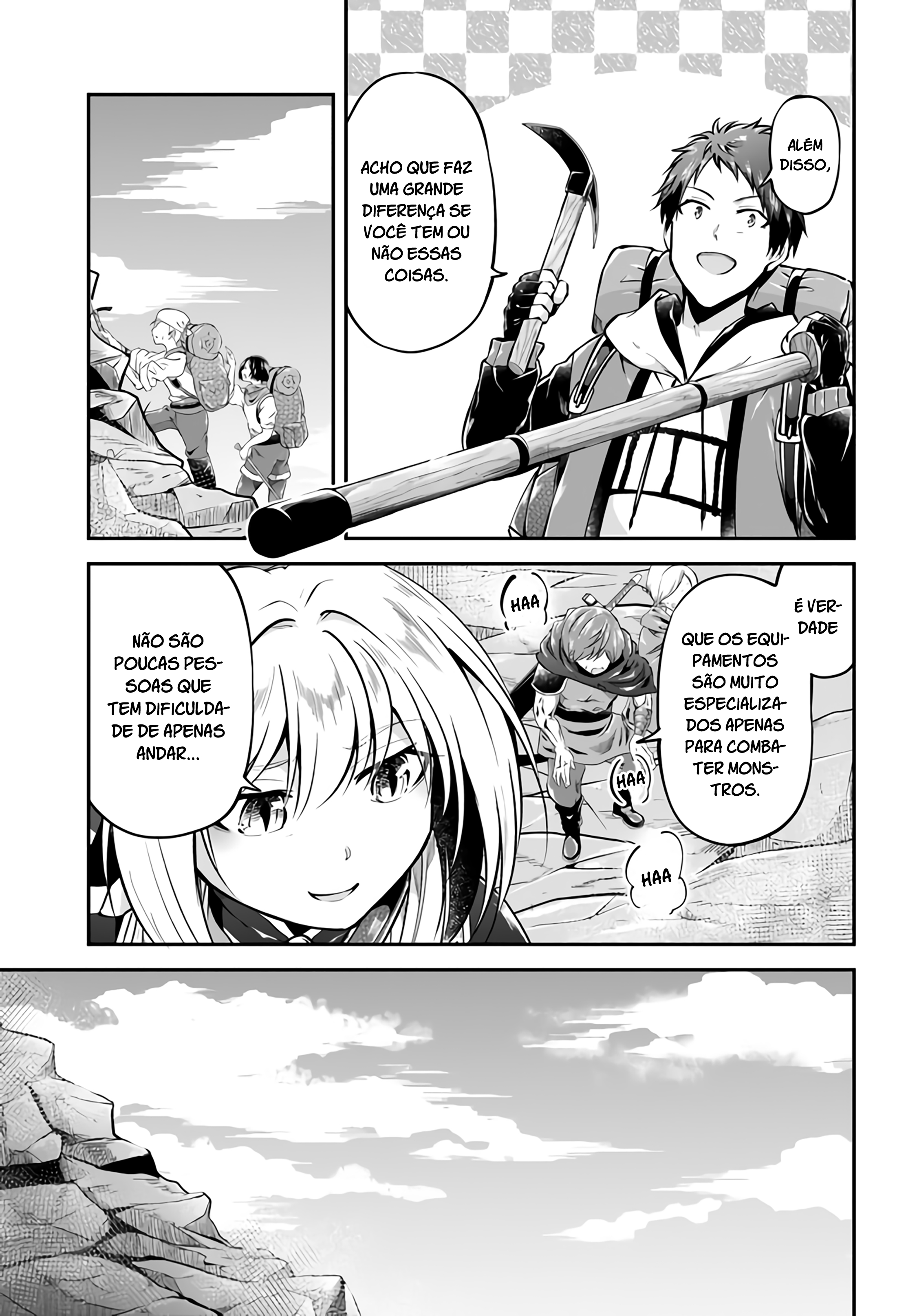Isekai Cheat Survival Food Capítulo 37 Página 7