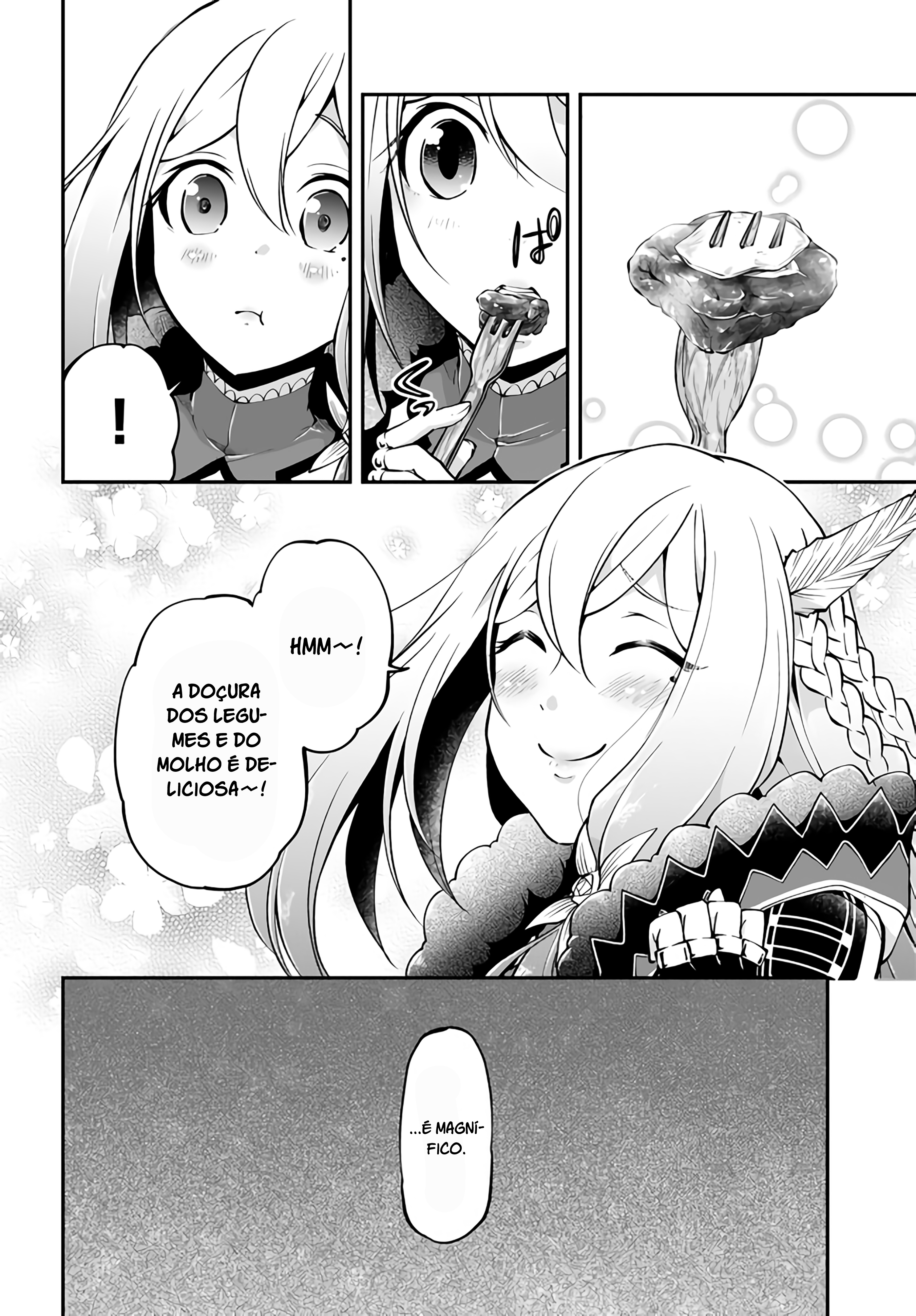 Isekai Cheat Survival Food Capítulo 38 Página 11