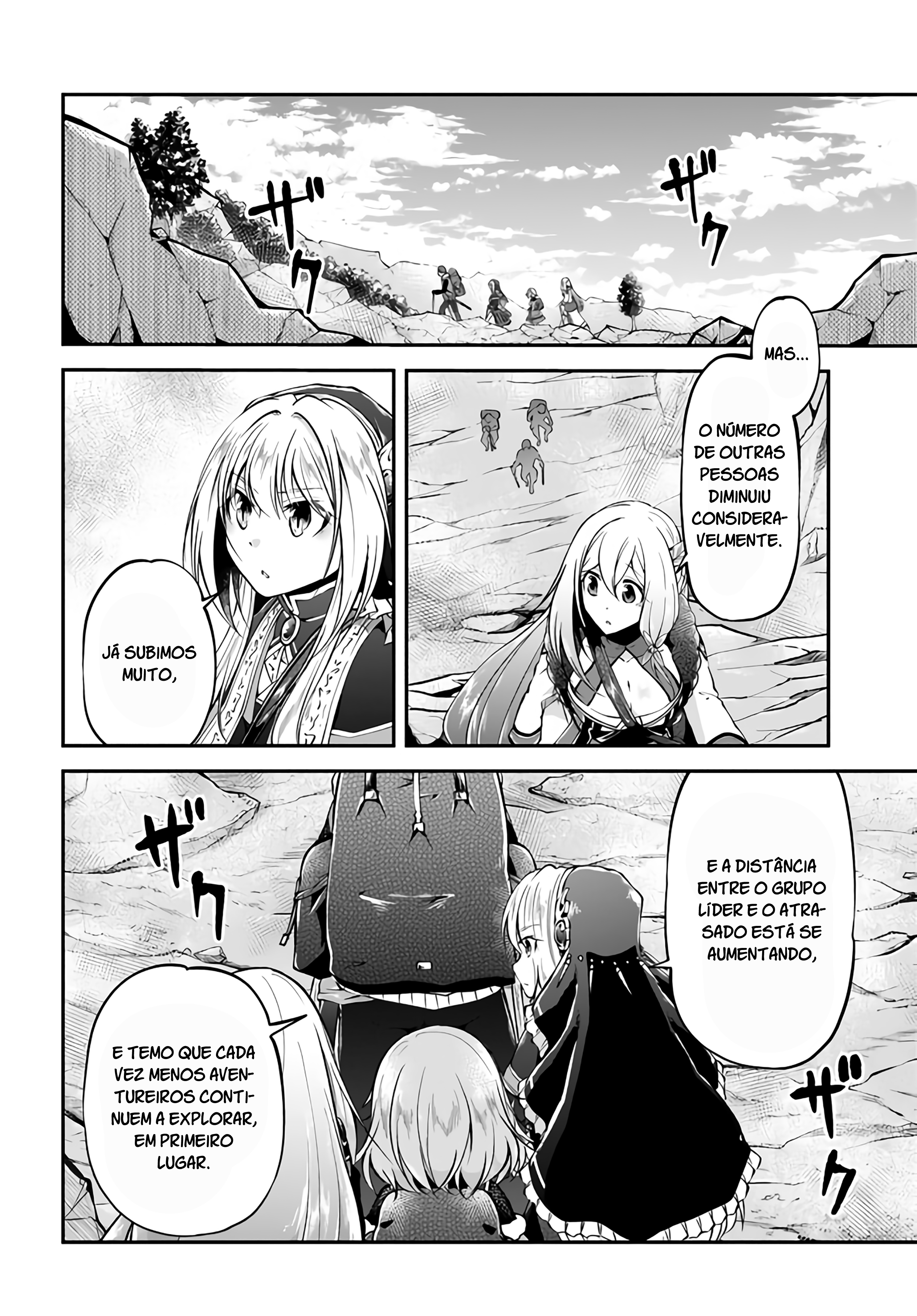 Isekai Cheat Survival Food Capítulo 38 Página 17