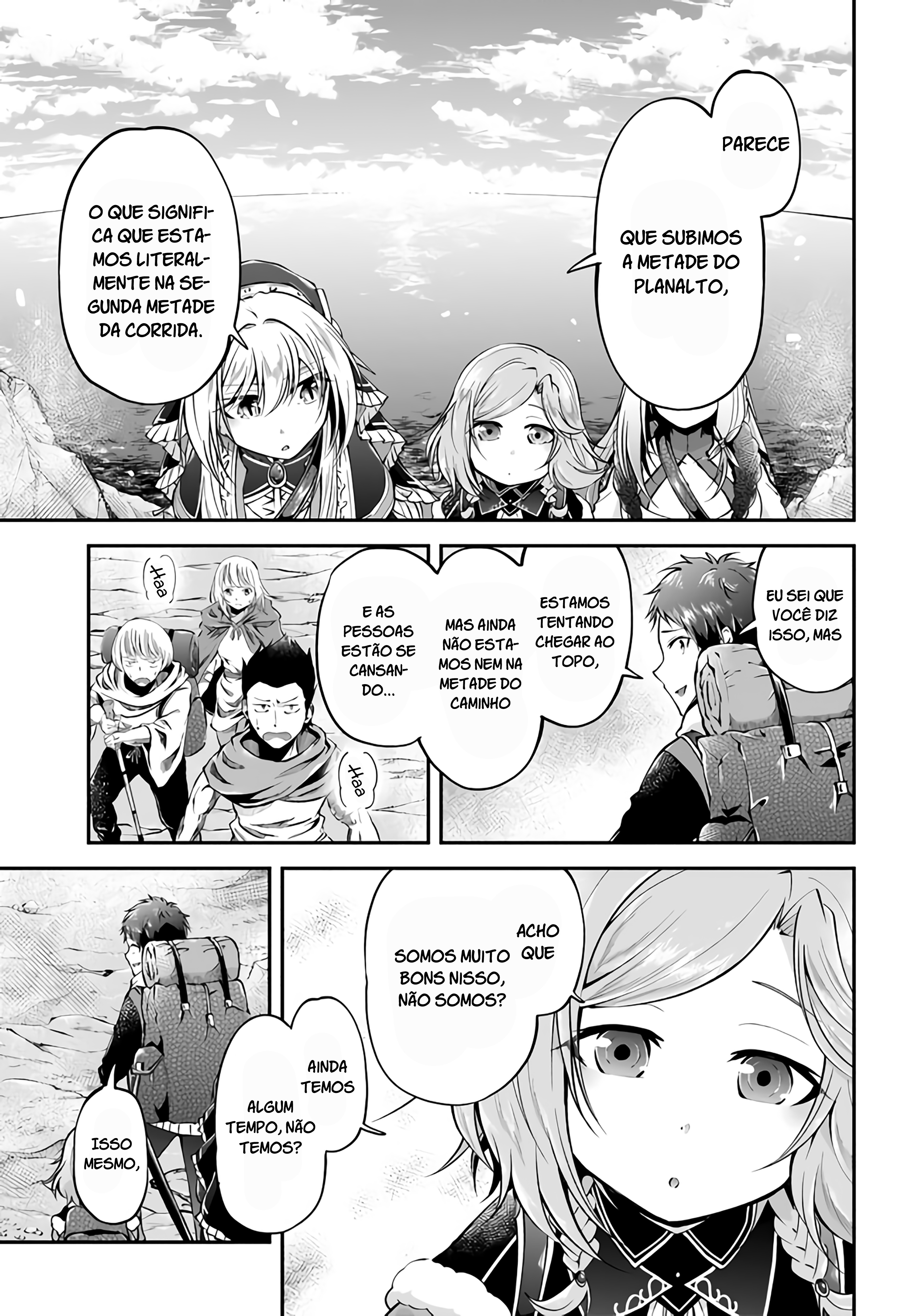 Isekai Cheat Survival Food Capítulo 38 Página 18