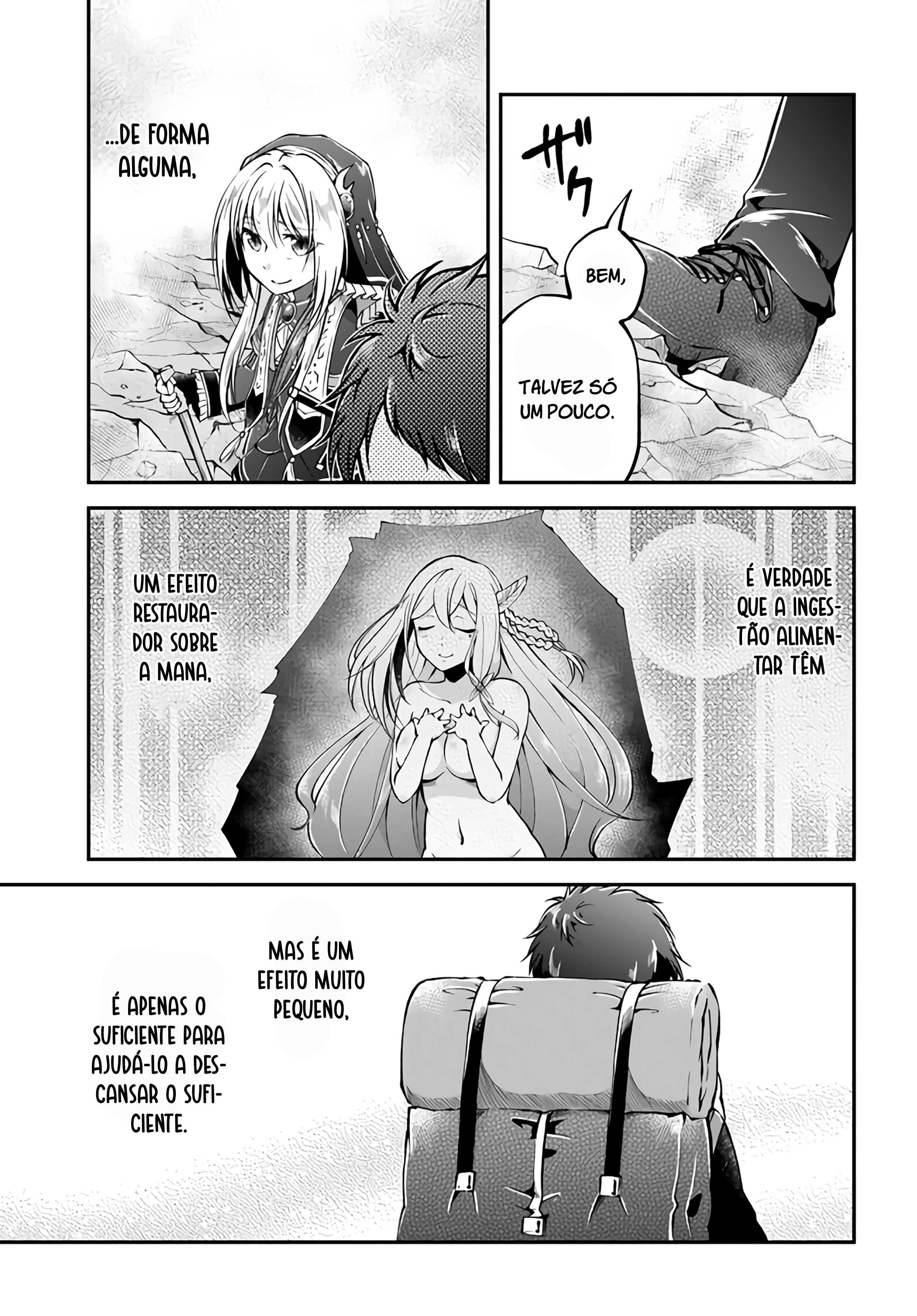 Isekai Cheat Survival Food Capítulo 38 Página 22