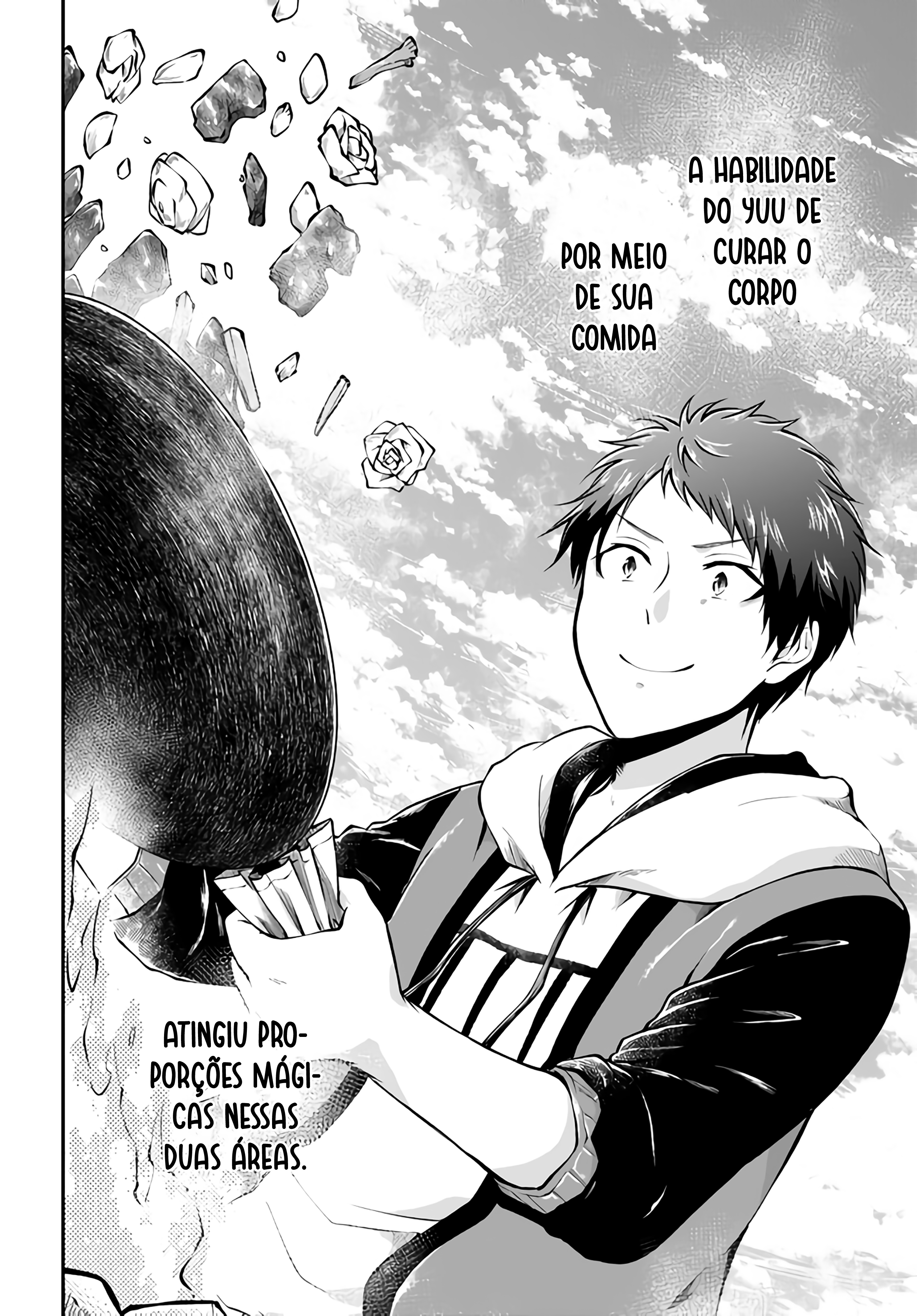 Isekai Cheat Survival Food Capítulo 38 Página 23
