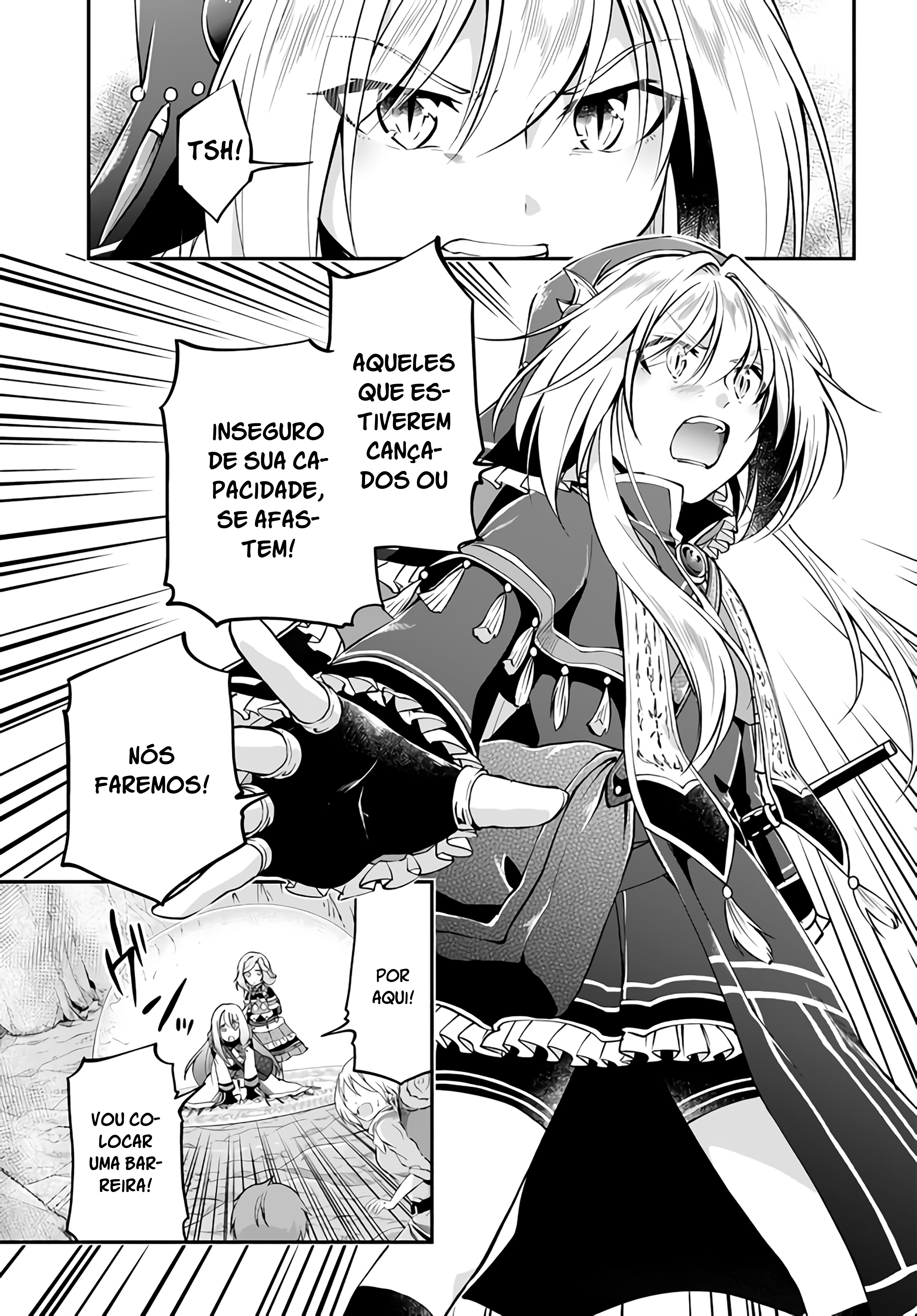 Isekai Cheat Survival Food Capítulo 38 Página 26