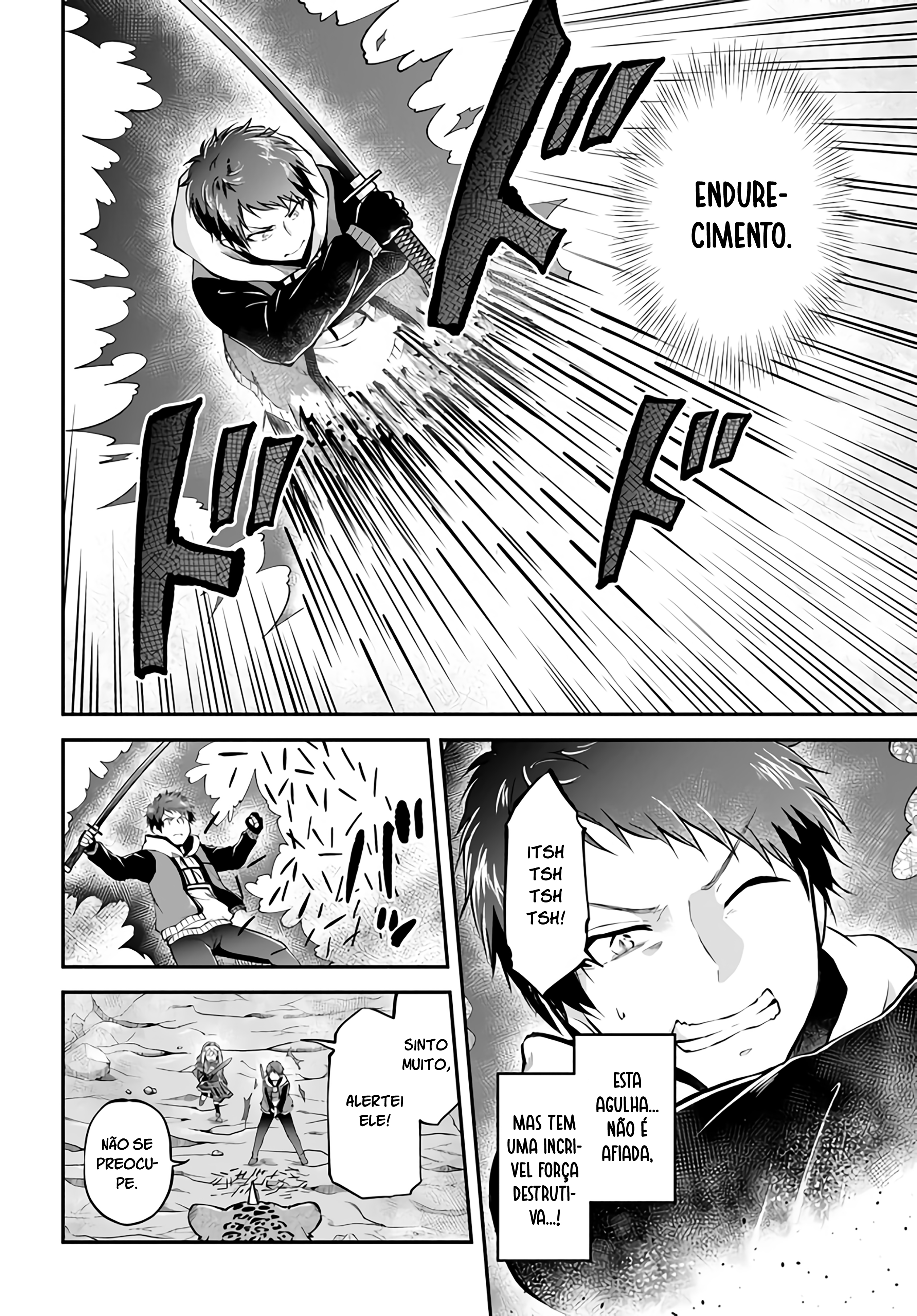 Isekai Cheat Survival Food Capítulo 38 Página 29