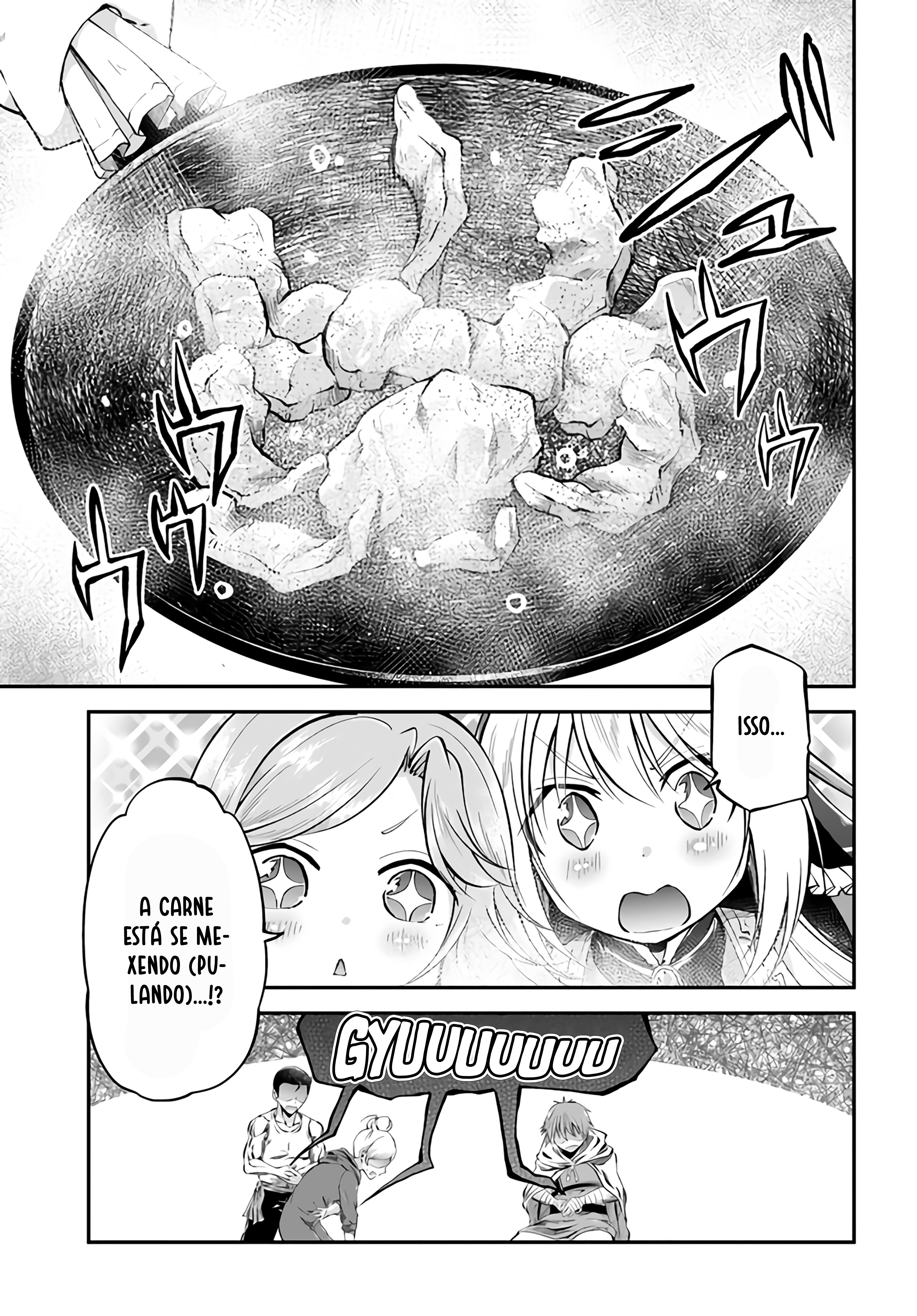 Isekai Cheat Survival Food Capítulo 38 Página 6