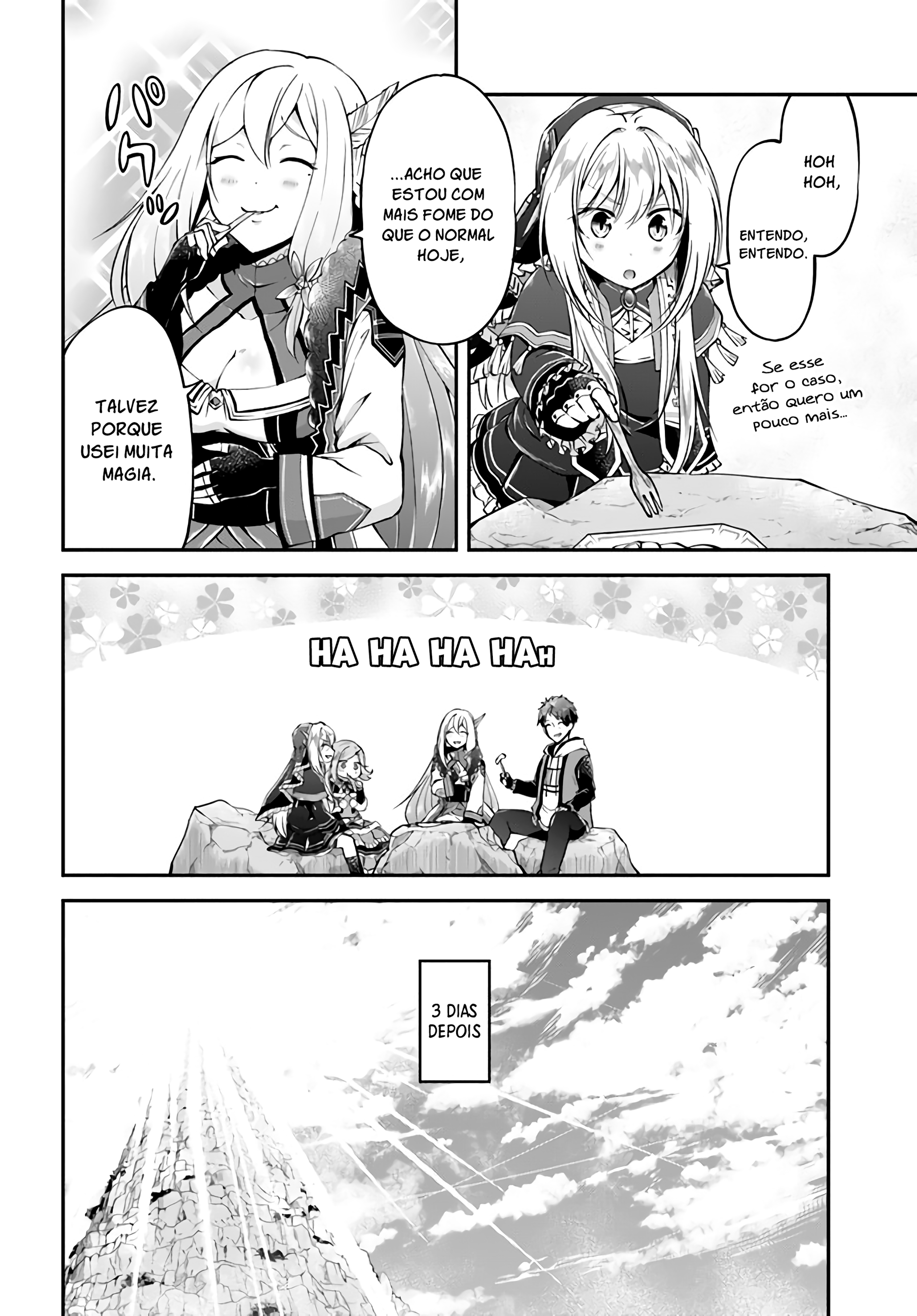 Isekai Cheat Survival Food Capítulo 39 Página 13