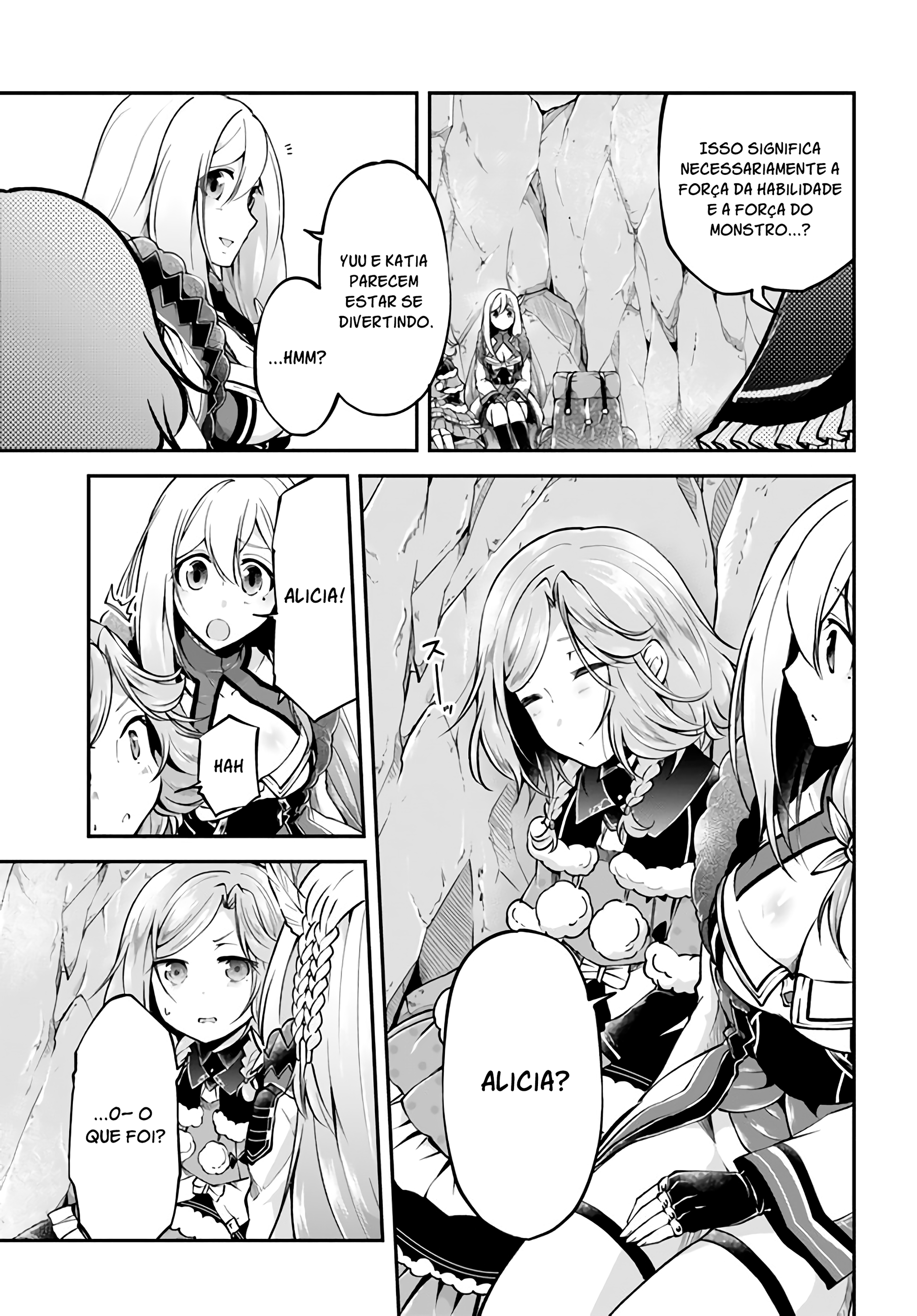 Isekai Cheat Survival Food Capítulo 39 Página 18
