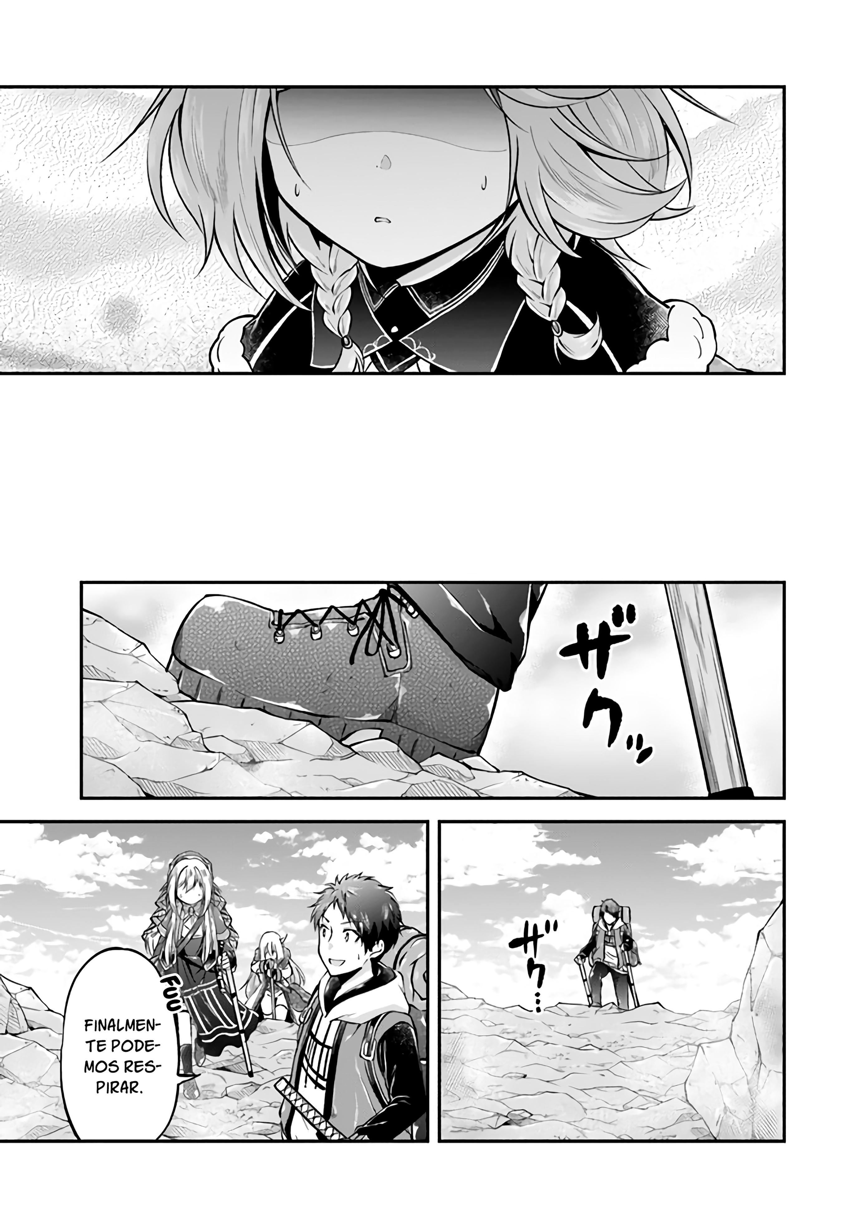 Isekai Cheat Survival Food Capítulo 39 Página 20