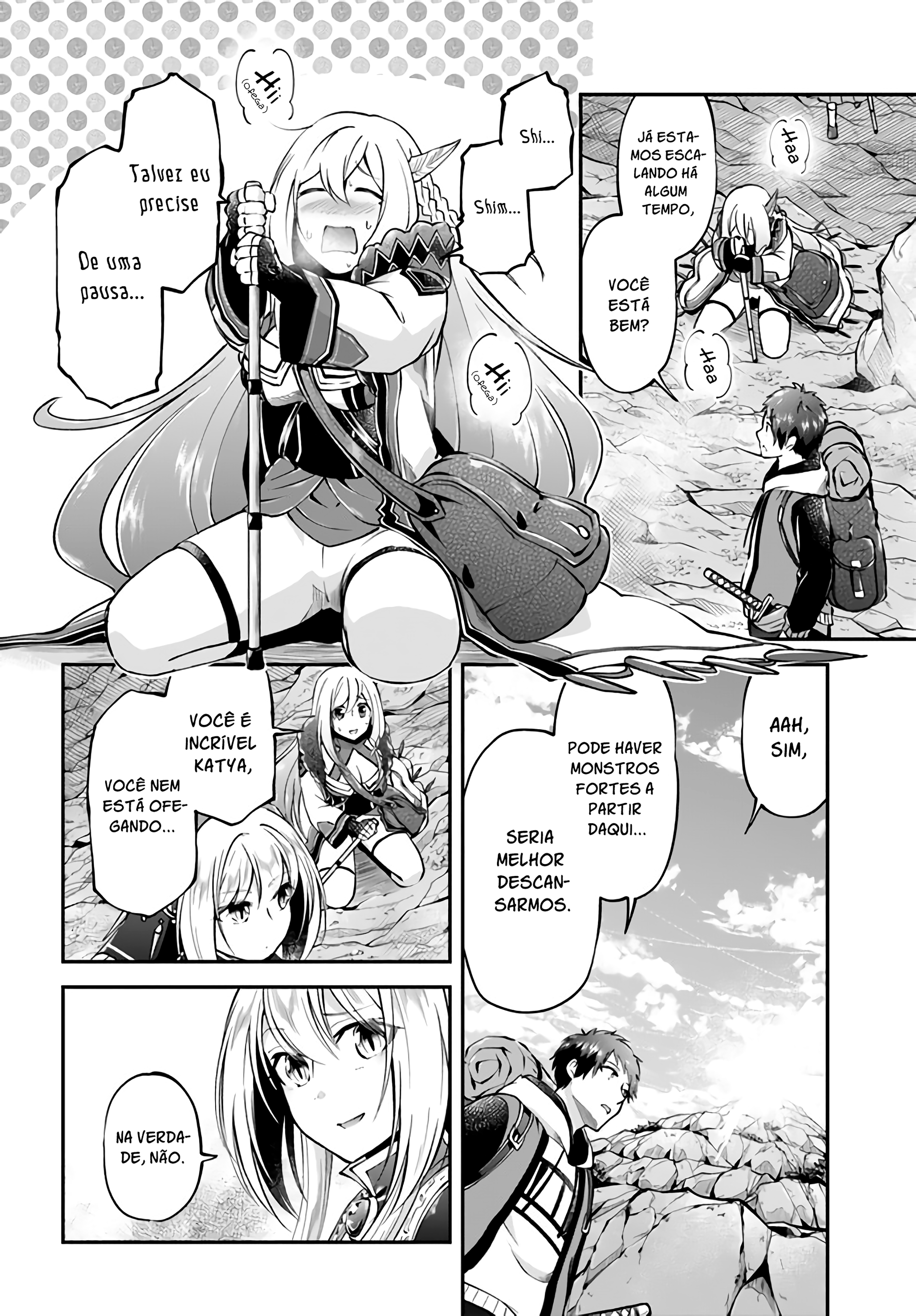 Isekai Cheat Survival Food Capítulo 39 Página 21