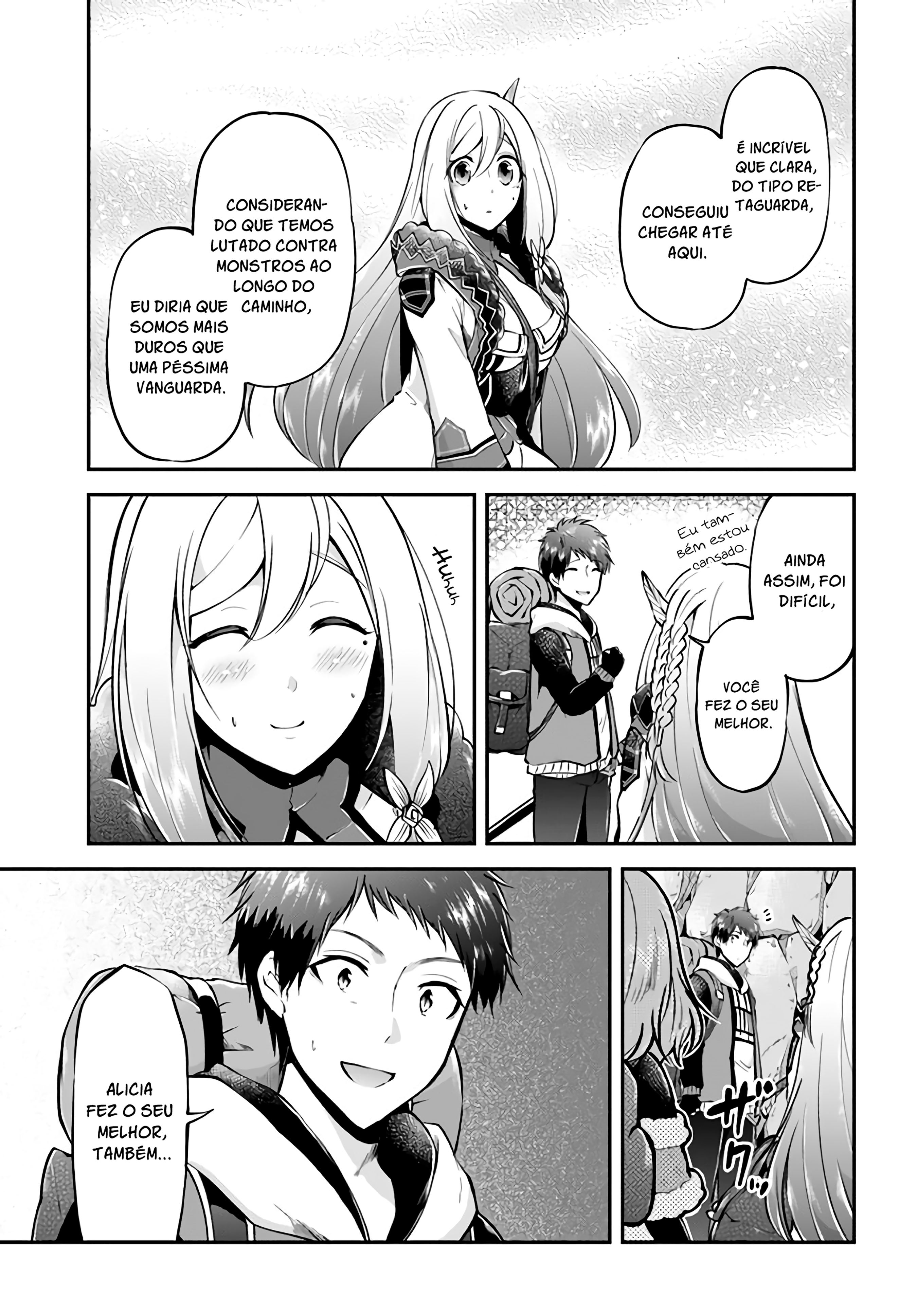 Isekai Cheat Survival Food Capítulo 39 Página 22
