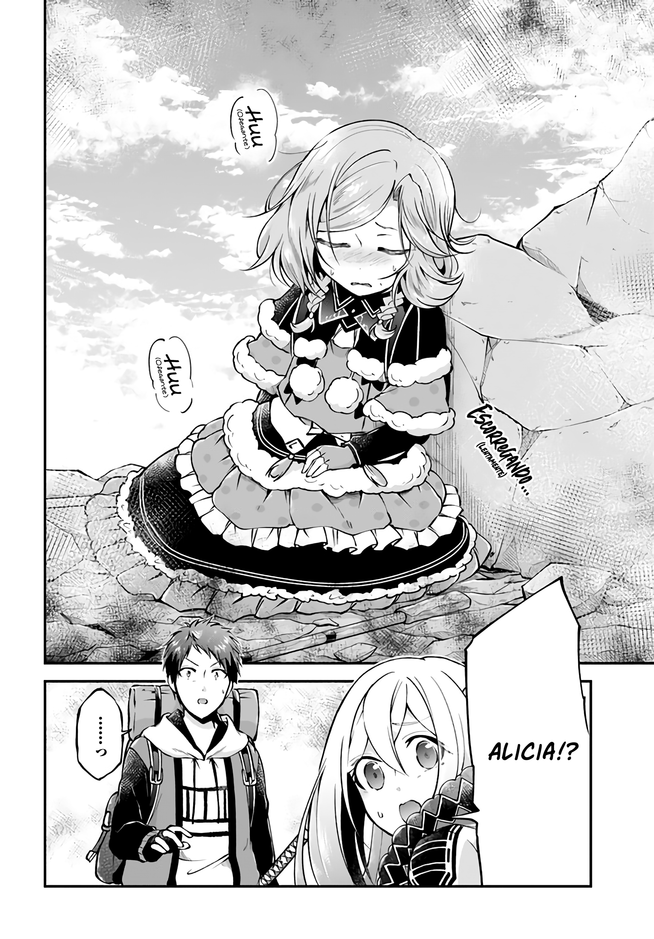 Isekai Cheat Survival Food Capítulo 39 Página 23