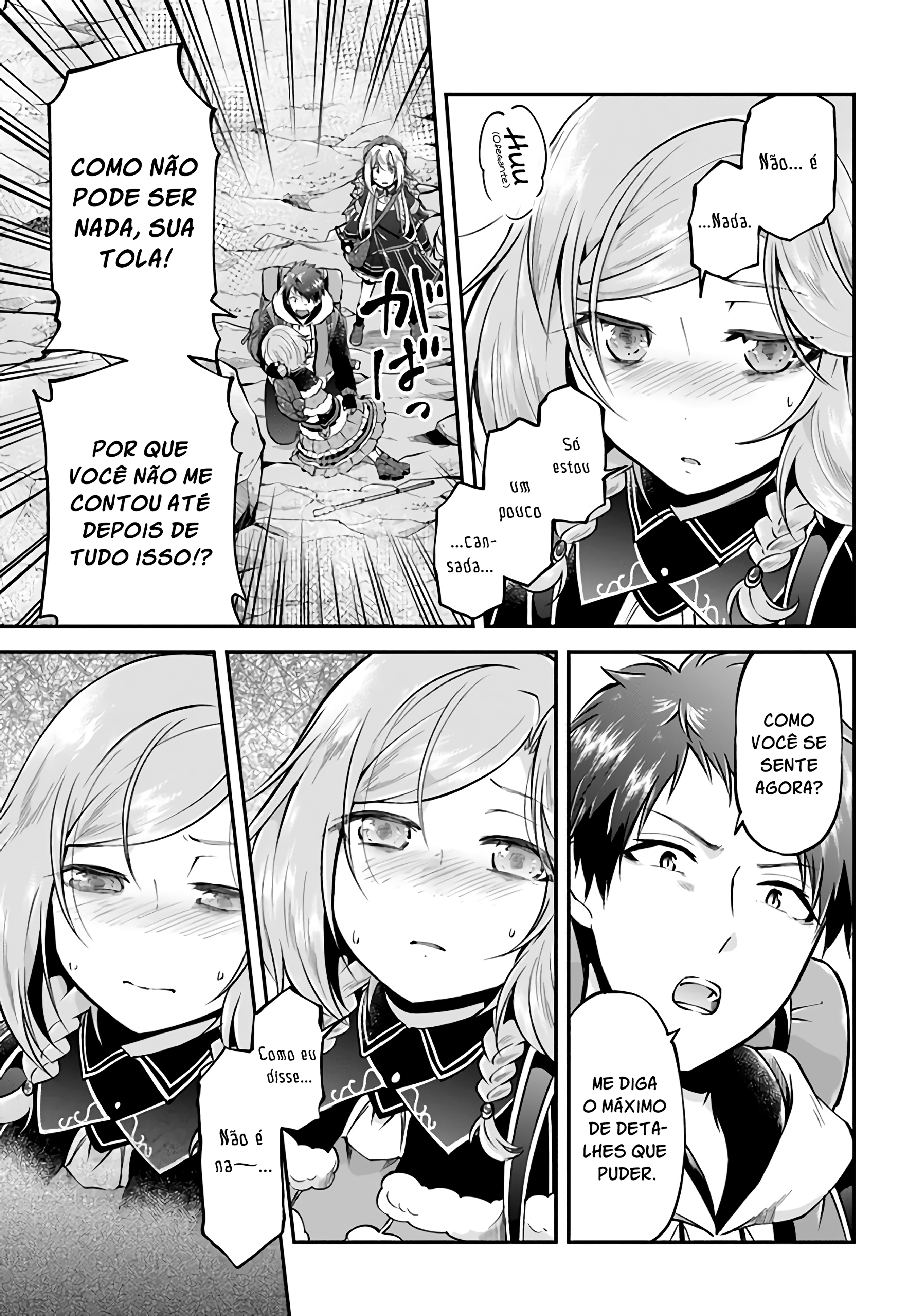 Isekai Cheat Survival Food Capítulo 39 Página 24