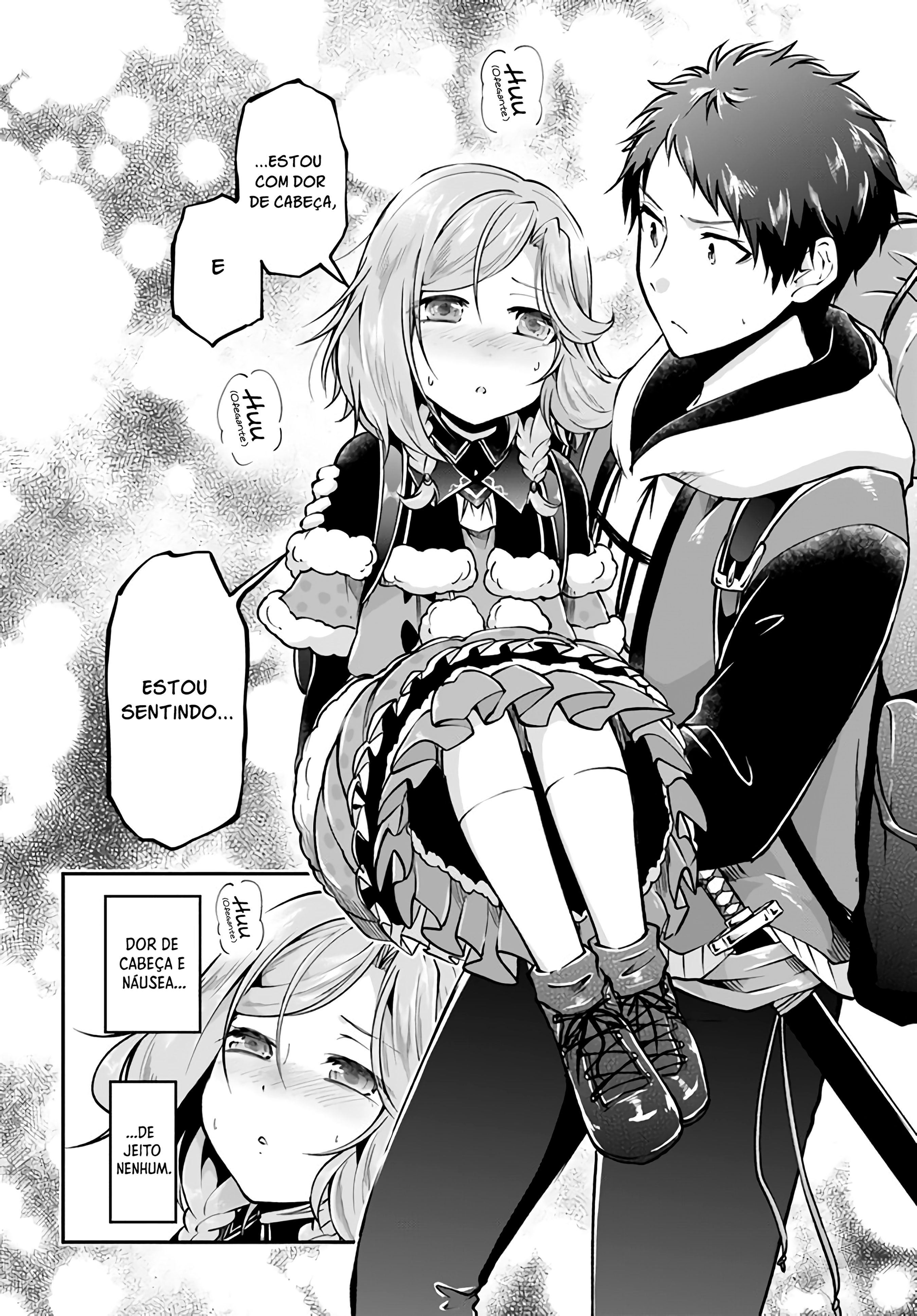 Isekai Cheat Survival Food Capítulo 39 Página 25