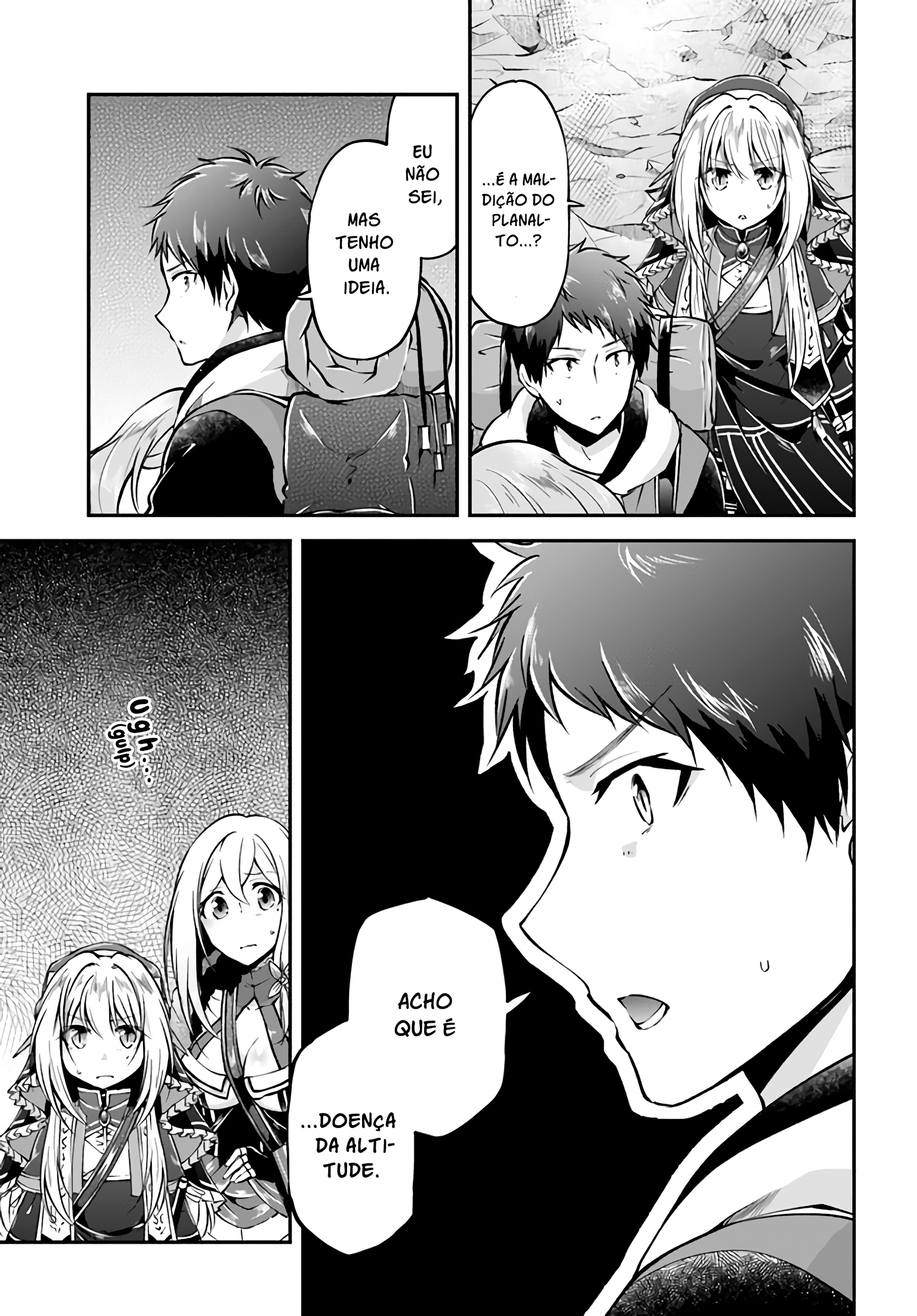 Isekai Cheat Survival Food Capítulo 39 Página 26