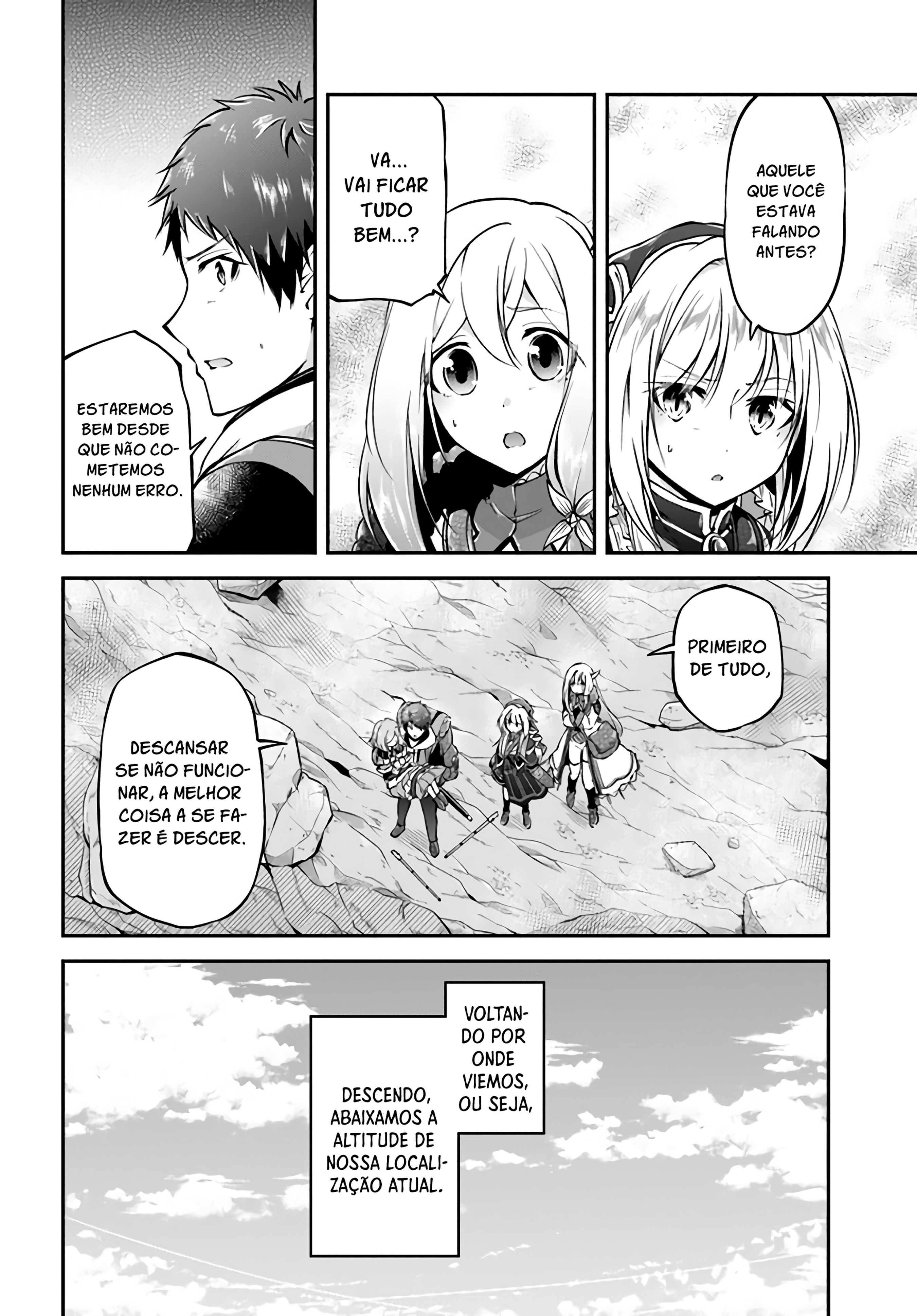 Isekai Cheat Survival Food Capítulo 39 Página 27