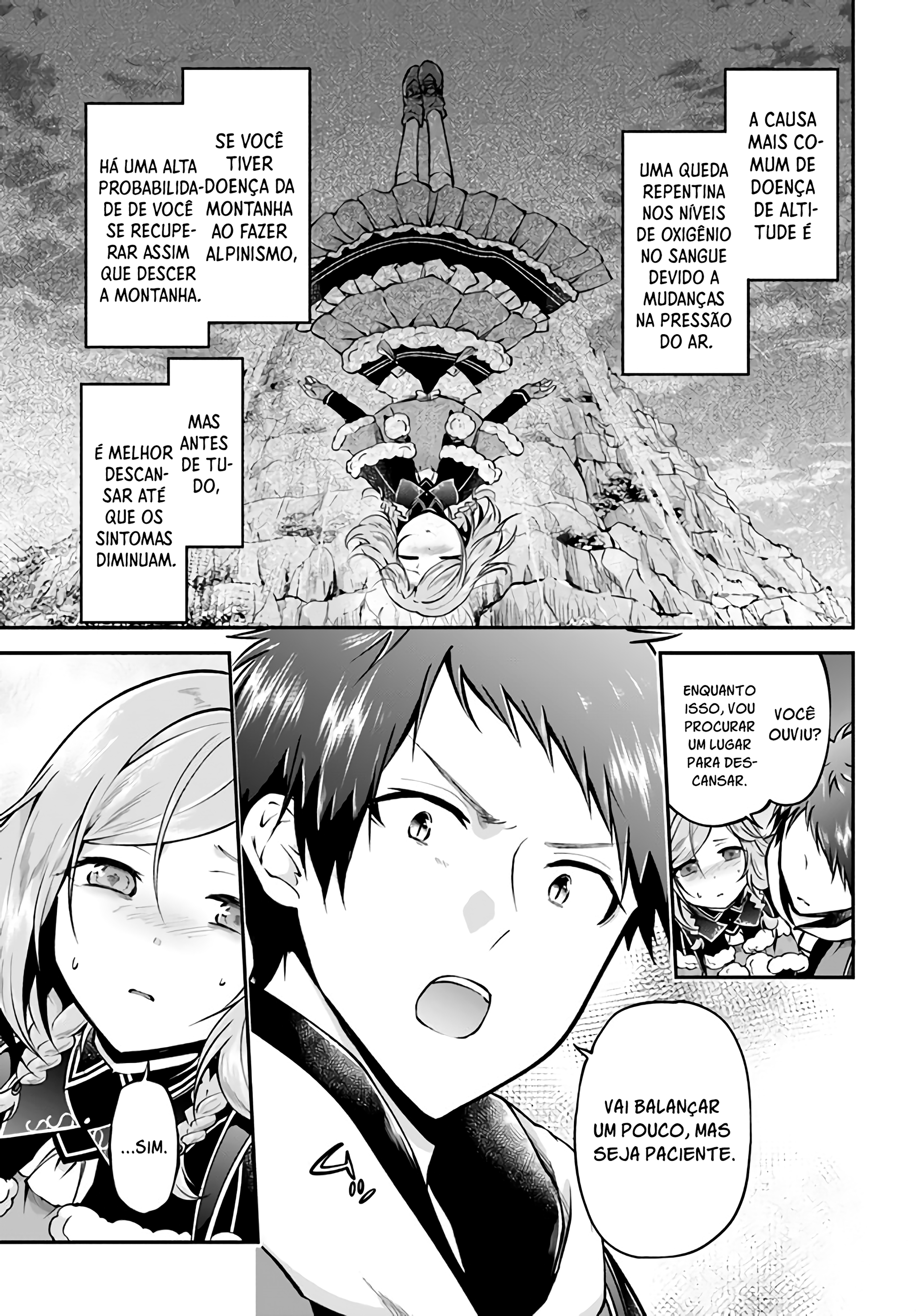 Isekai Cheat Survival Food Capítulo 39 Página 28