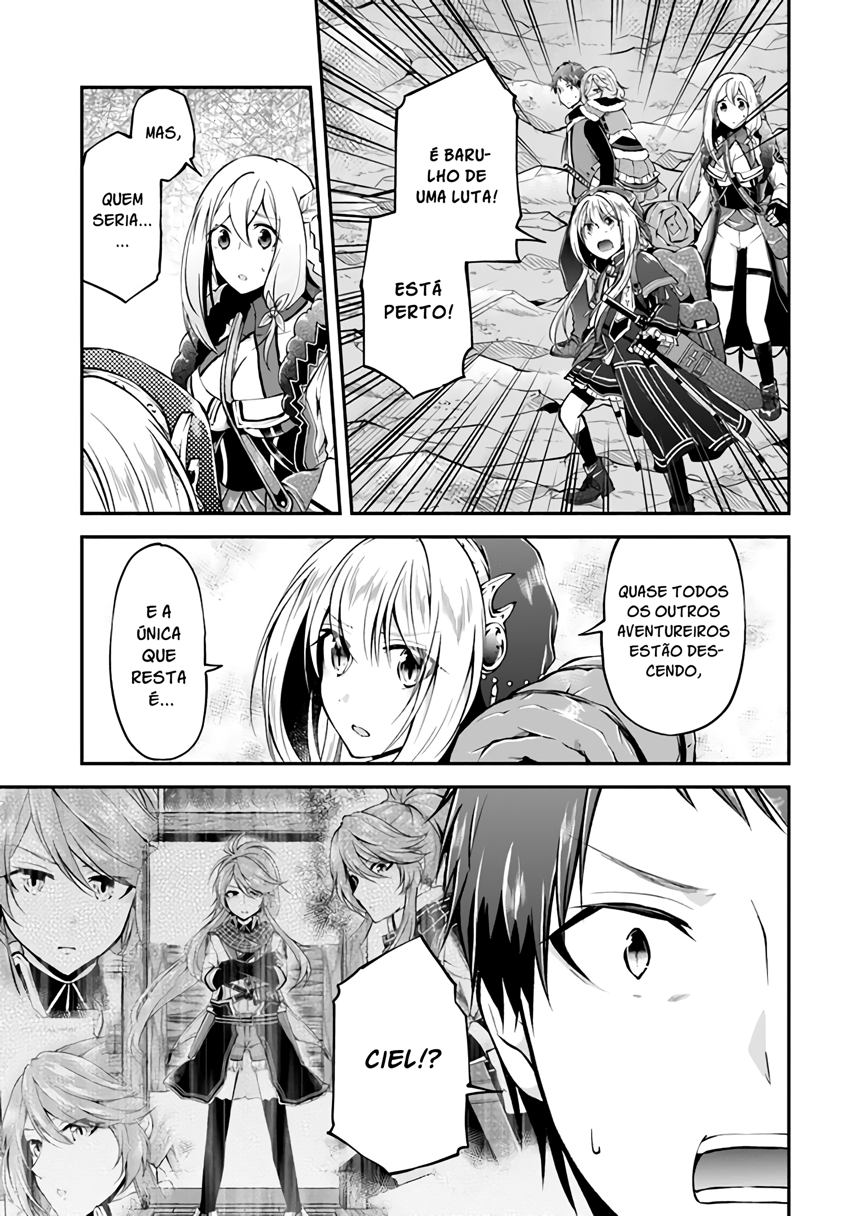 Isekai Cheat Survival Food Capítulo 39 Página 32