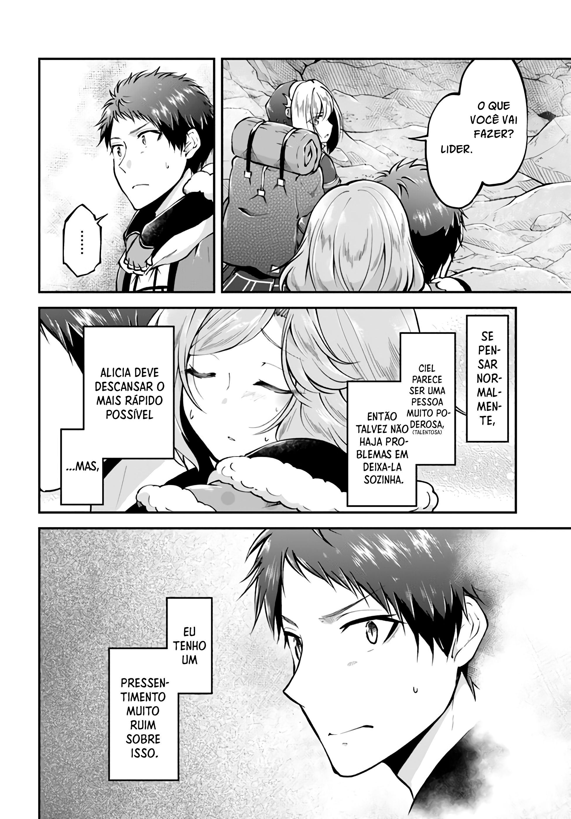 Isekai Cheat Survival Food Capítulo 39 Página 33