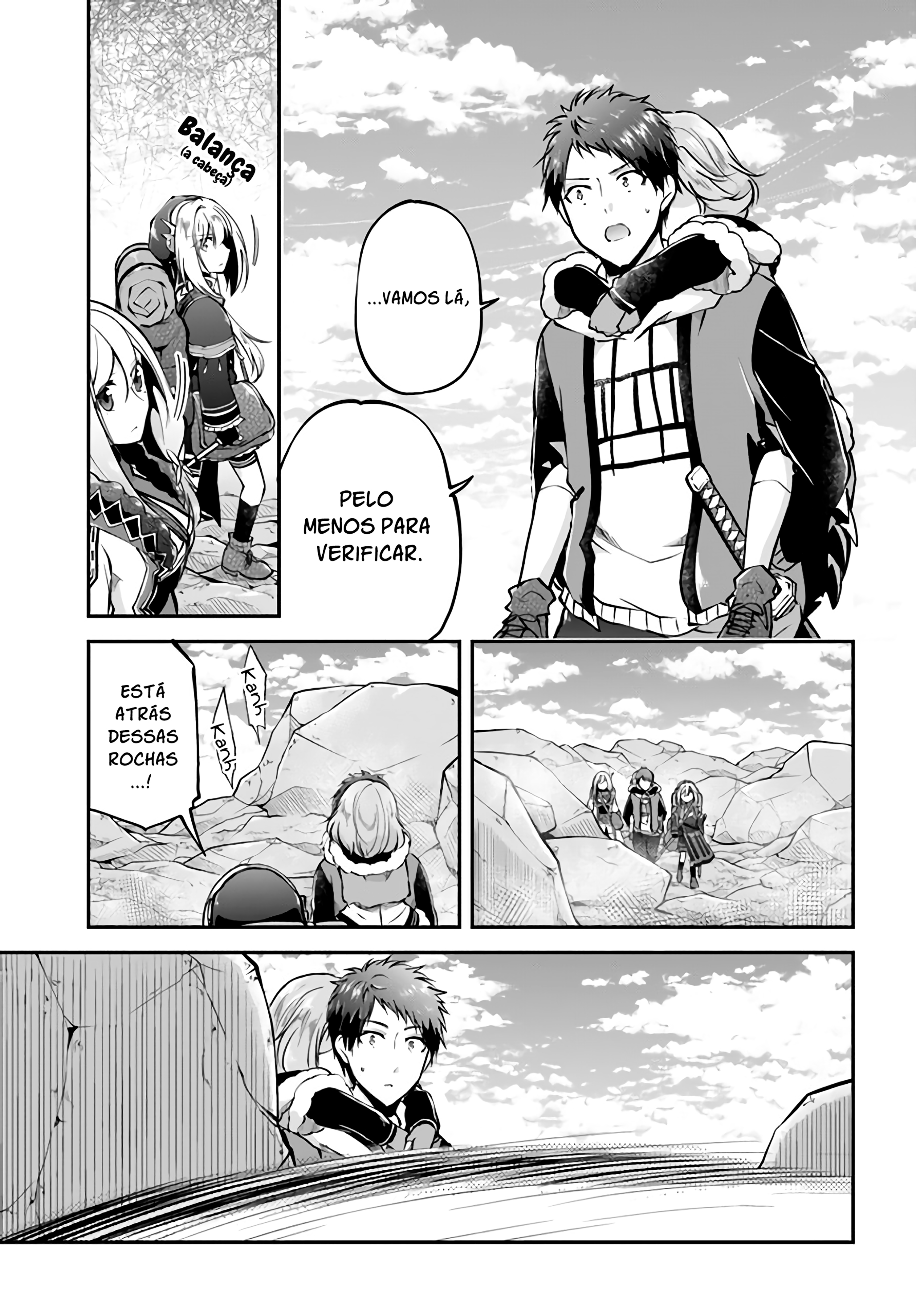 Isekai Cheat Survival Food Capítulo 39 Página 34