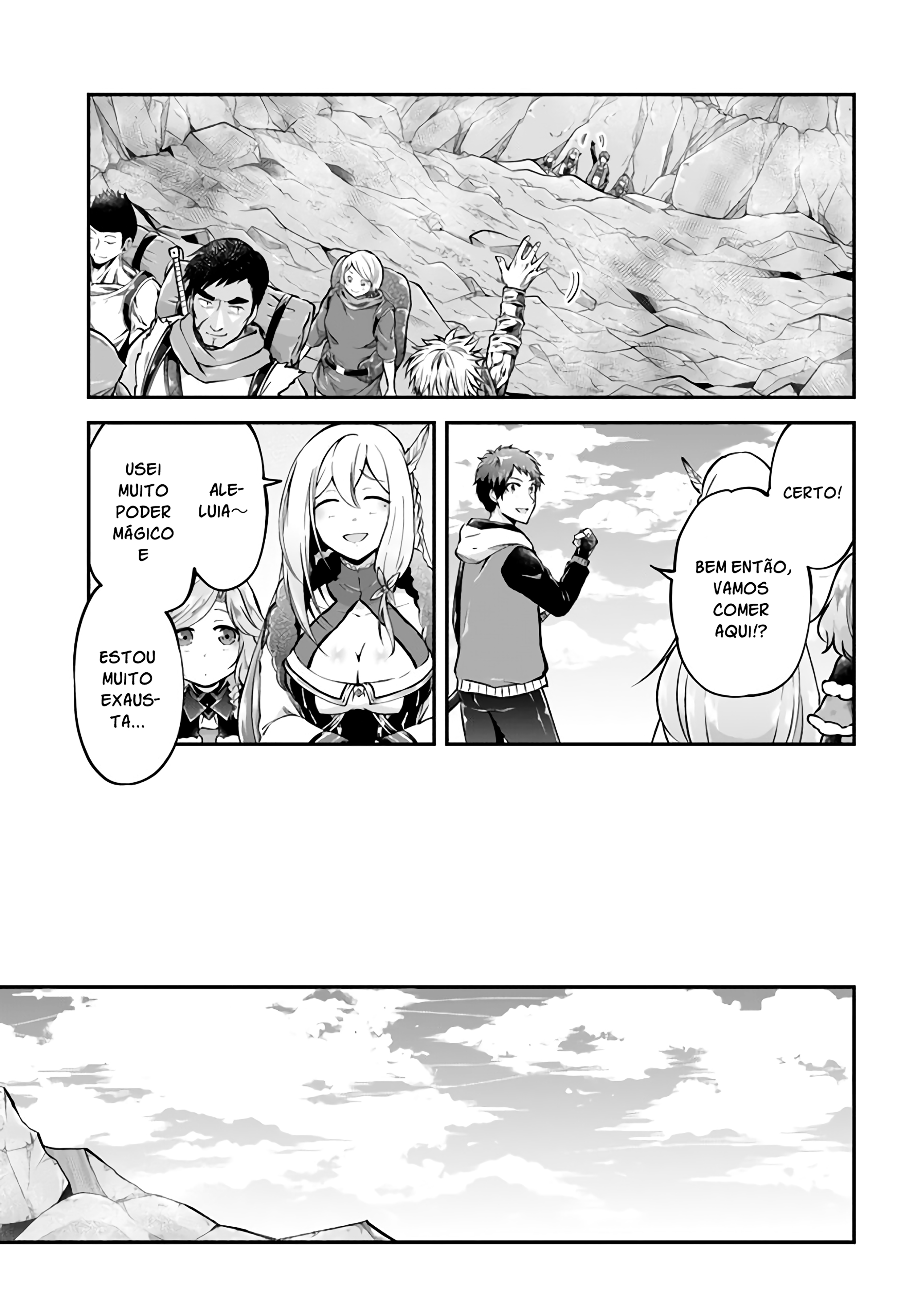 Isekai Cheat Survival Food Capítulo 39 Página 8