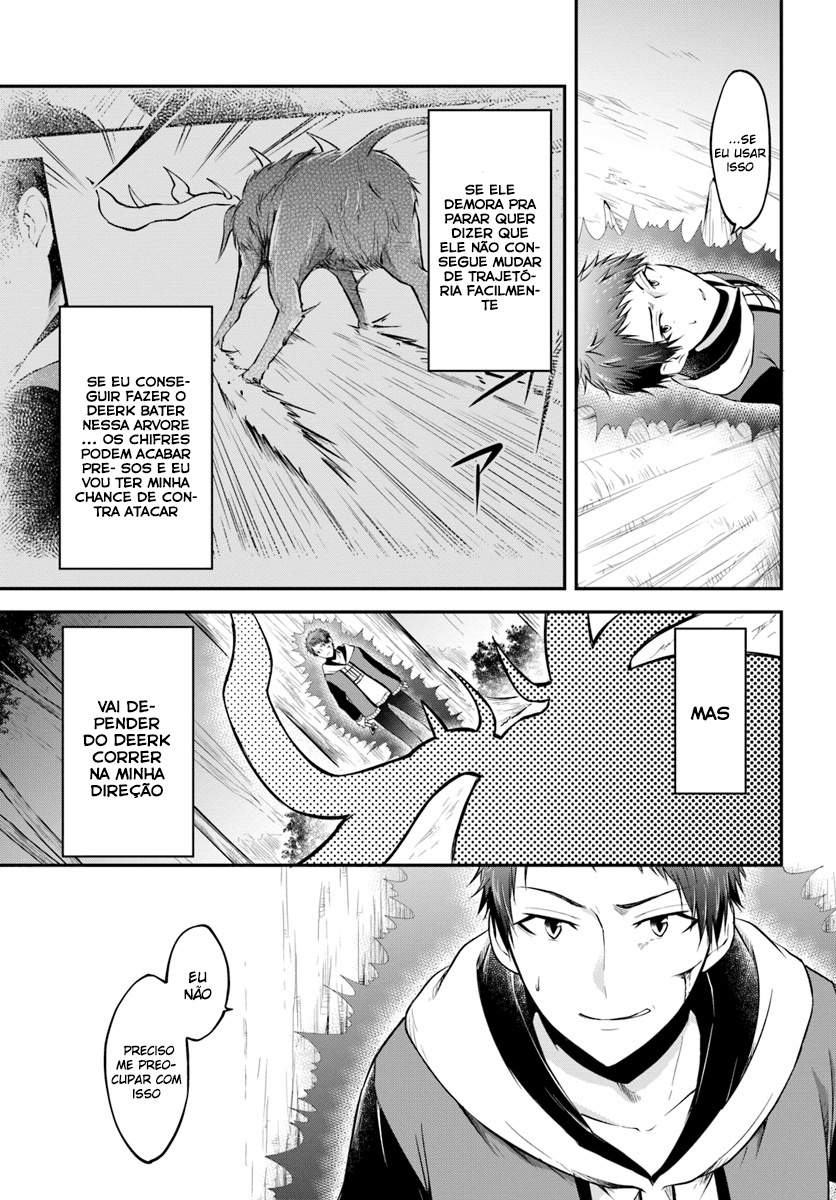 Isekai Cheat Survival Food Capítulo 4 Página 14