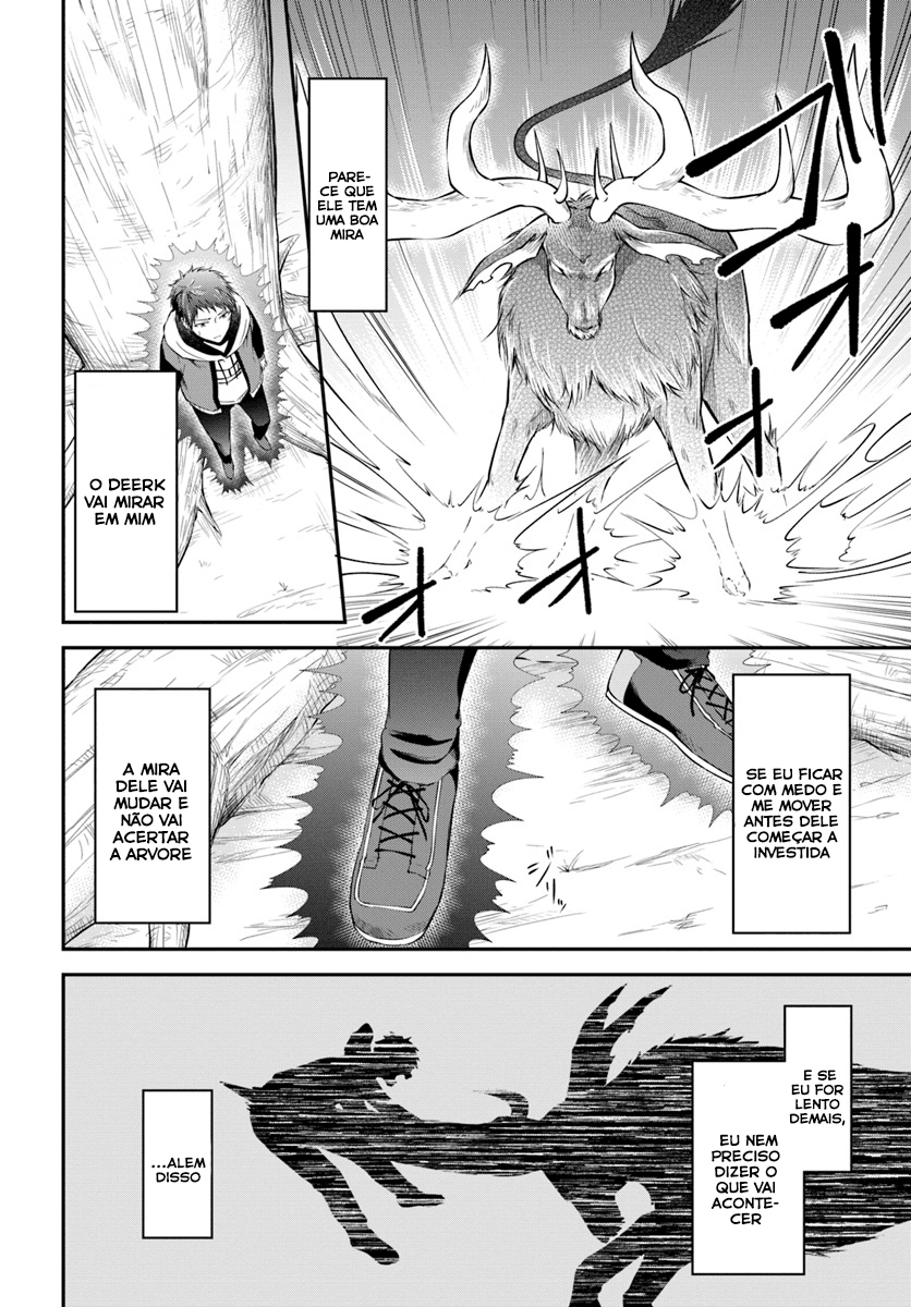Isekai Cheat Survival Food Capítulo 4 Página 15
