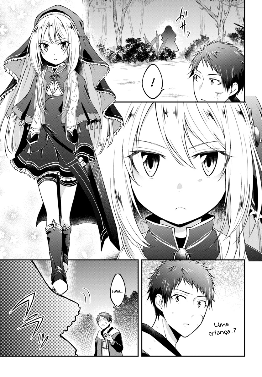 Isekai Cheat Survival Food Capítulo 4 Página 27