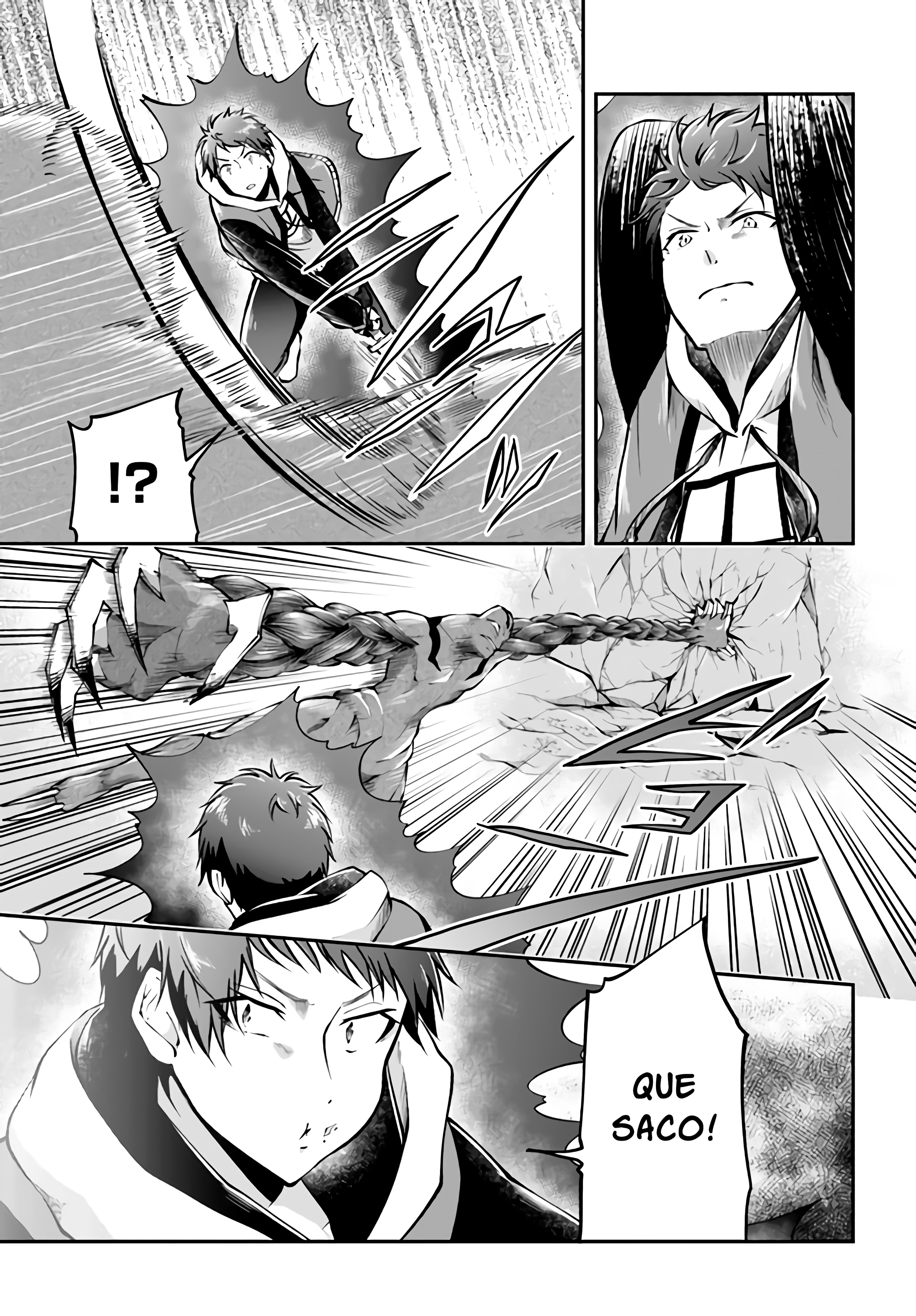 Isekai Cheat Survival Food Capítulo 40 Página 13