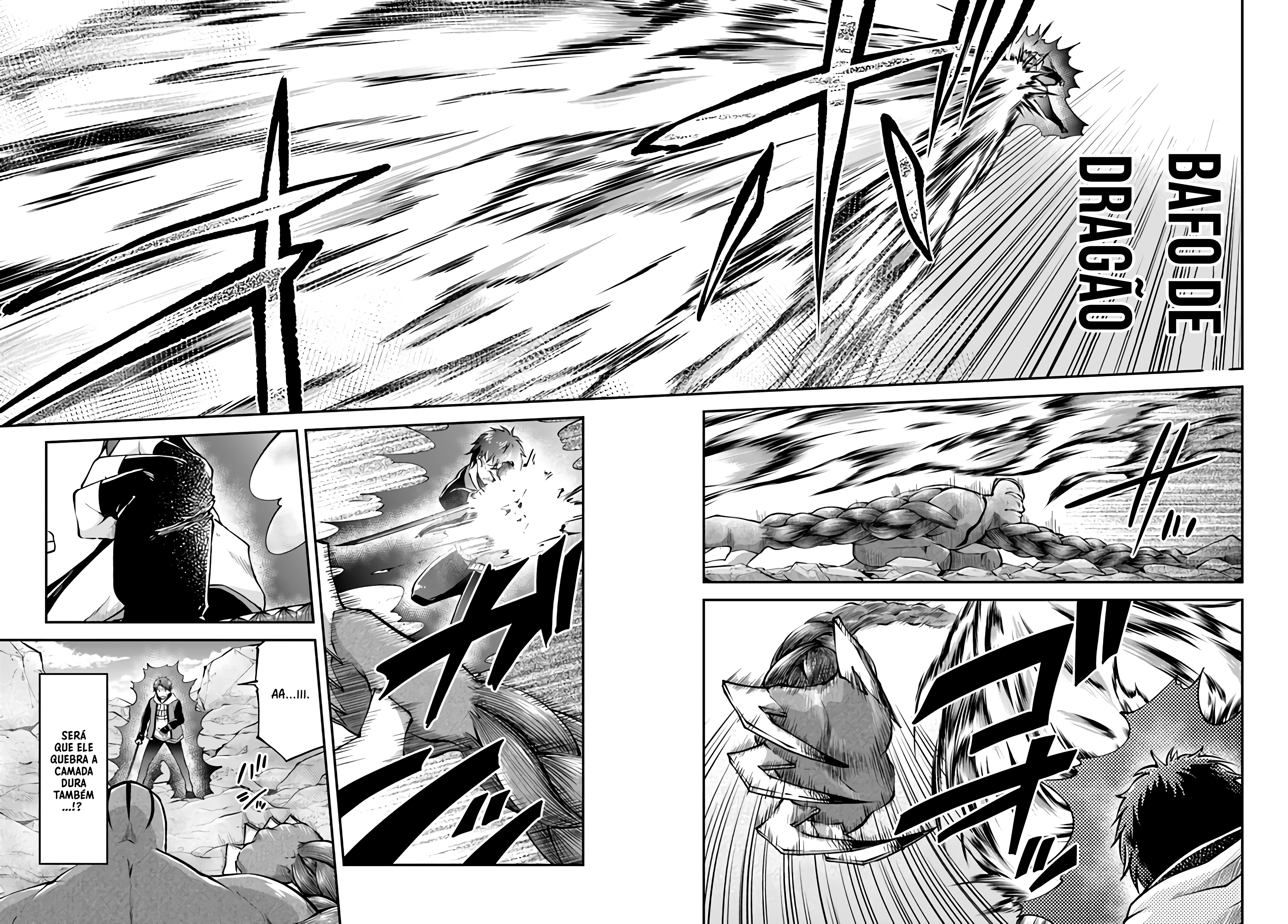 Isekai Cheat Survival Food Capítulo 40 Página 14